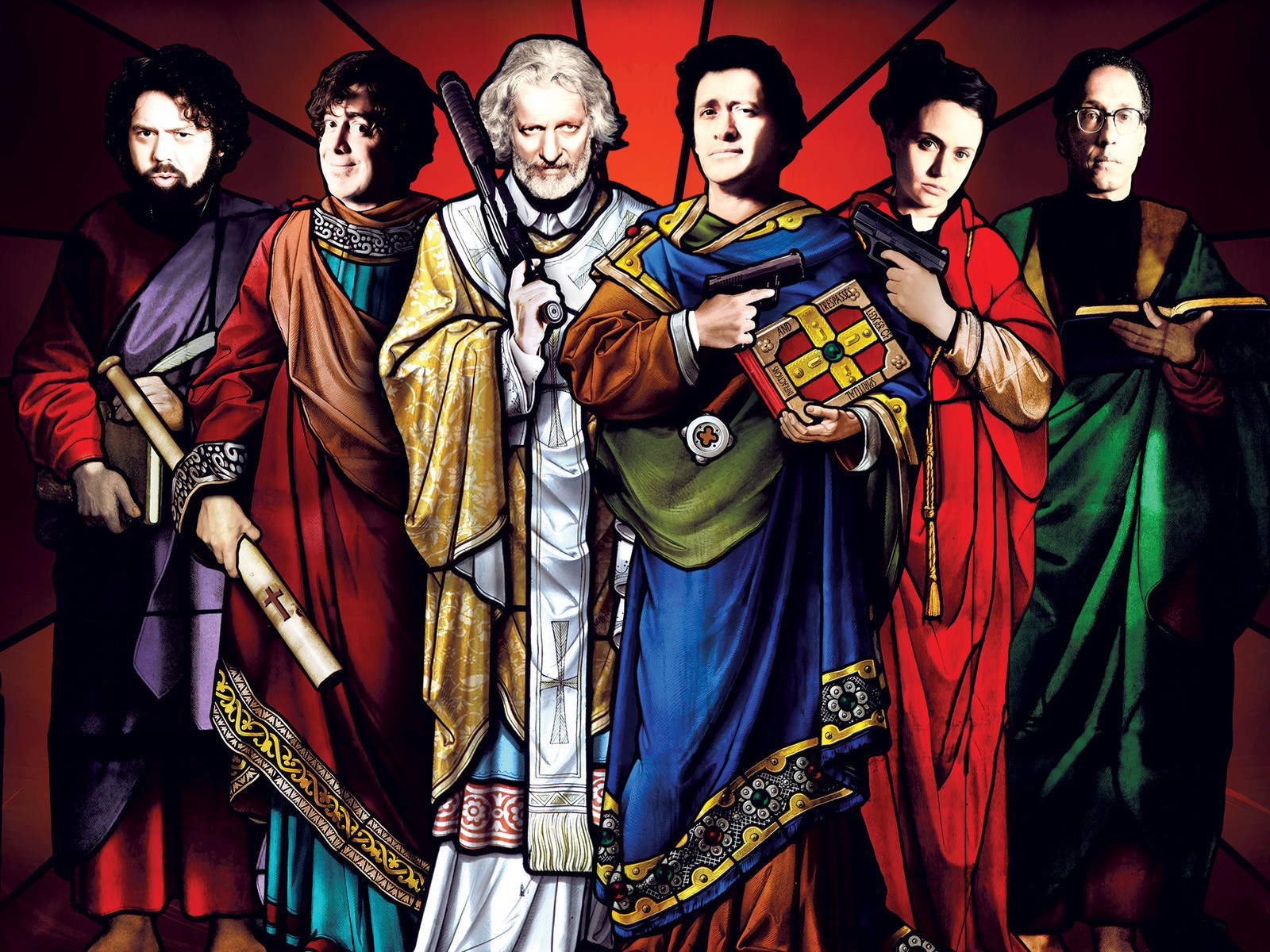 Охотники на демонов