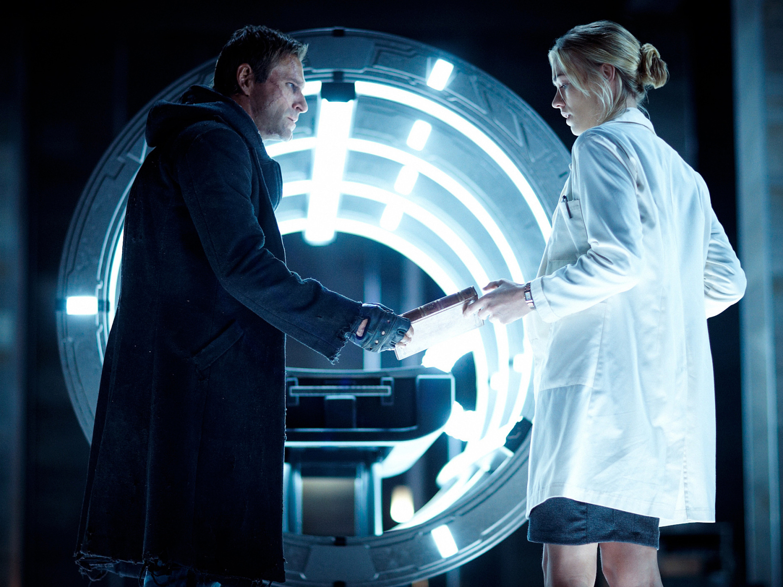 Я, Франкенштейн герои фильма