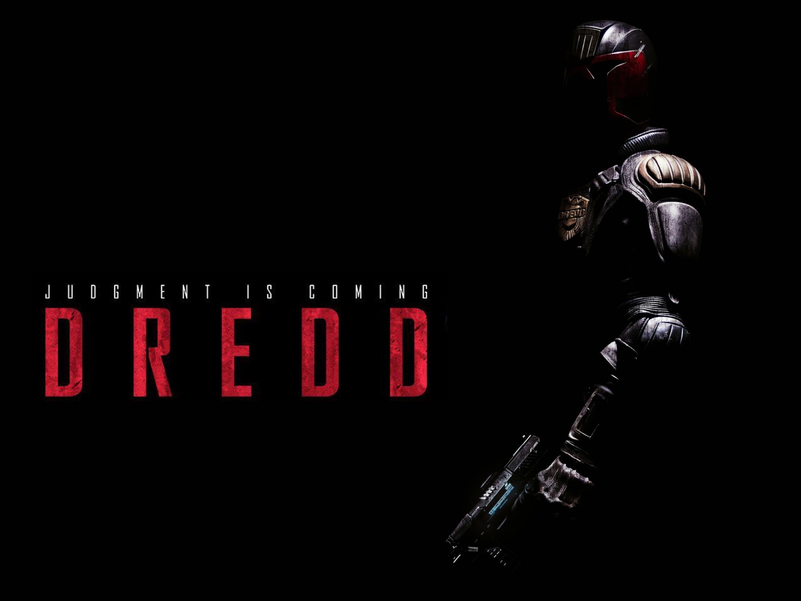 Кино Судья Дредд
