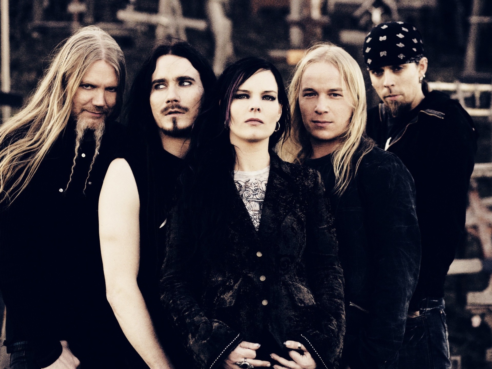 группа Nightwish
