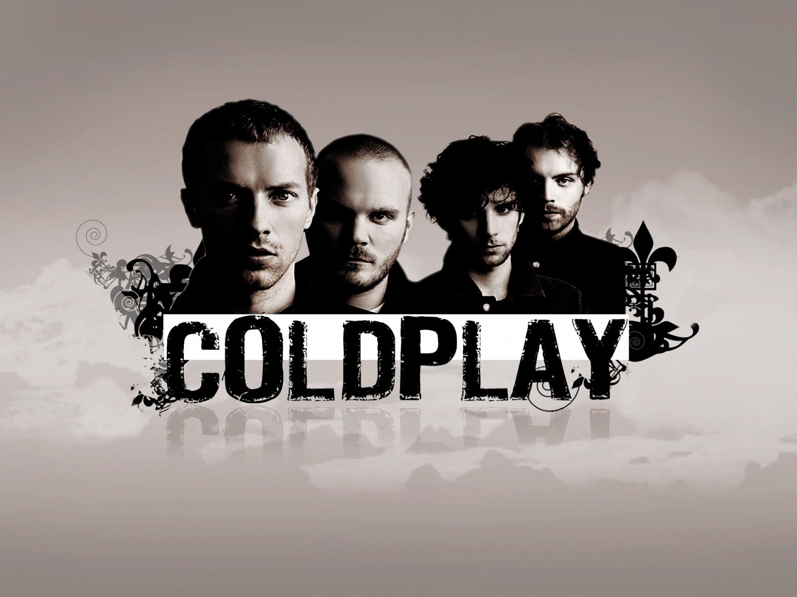 Coldplay новая Обложка альбома