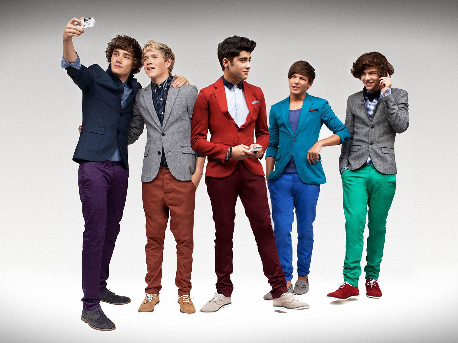 Зарубежная группа One Direction