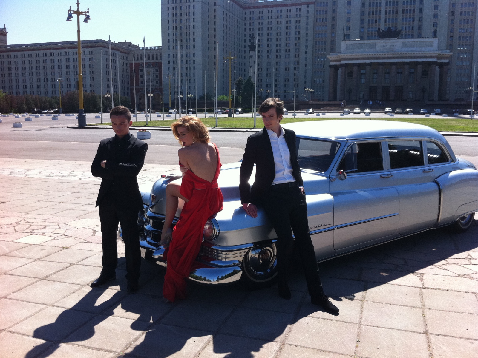 Группа 5ivesta Family