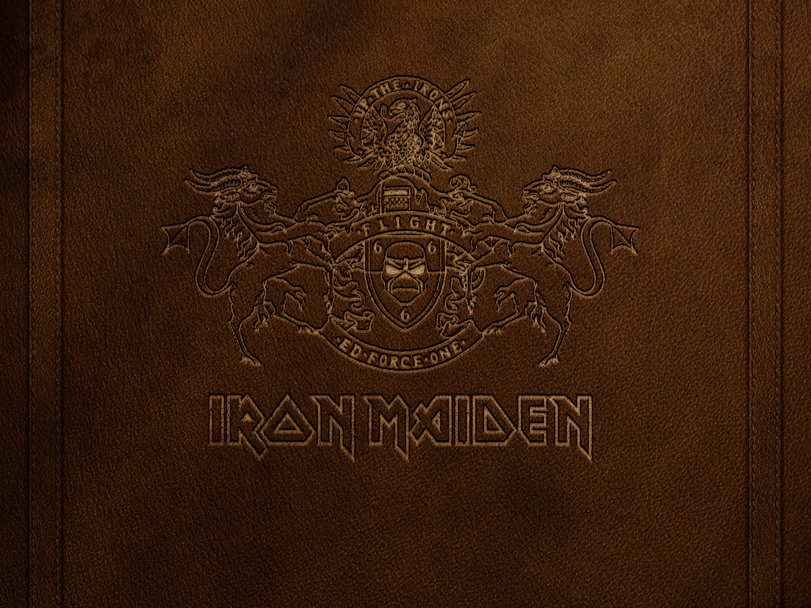 Ирон Мэйден рок музыкант