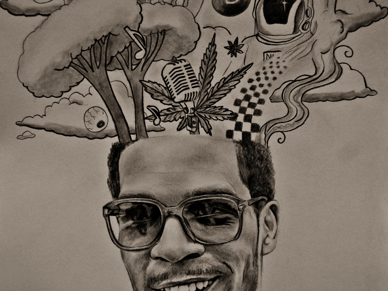 Kid Cudi Взрыв разума