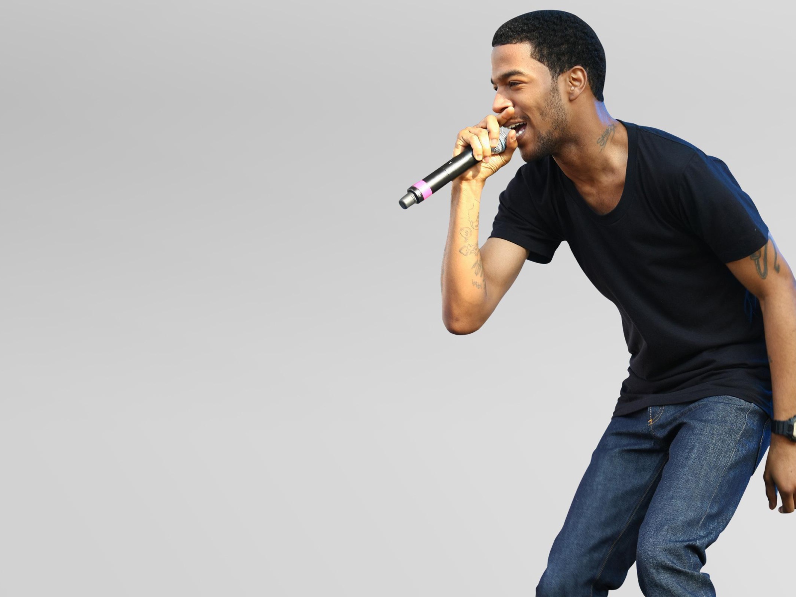 Kid Cudi рэп заставки