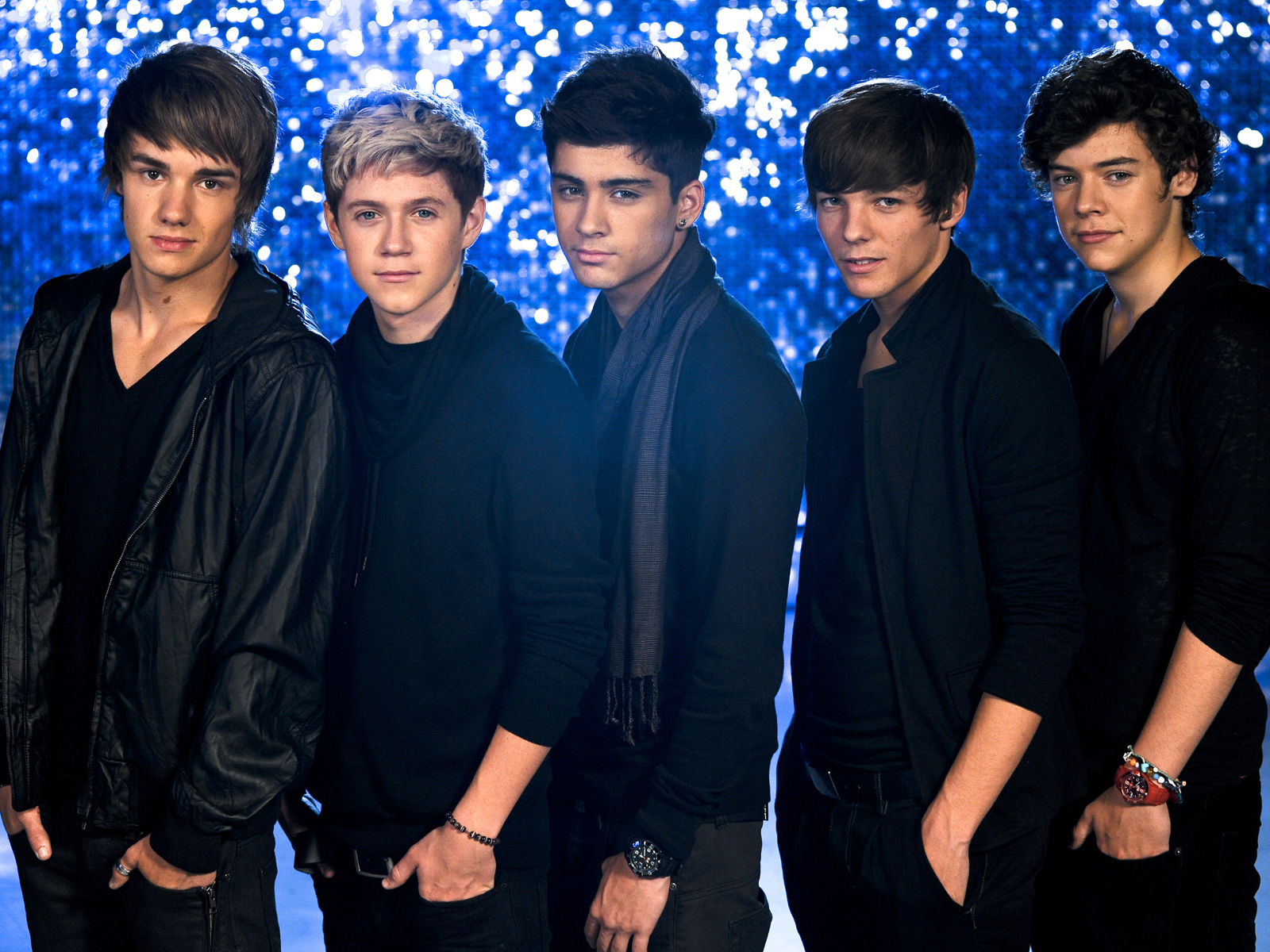 Группа One Direction