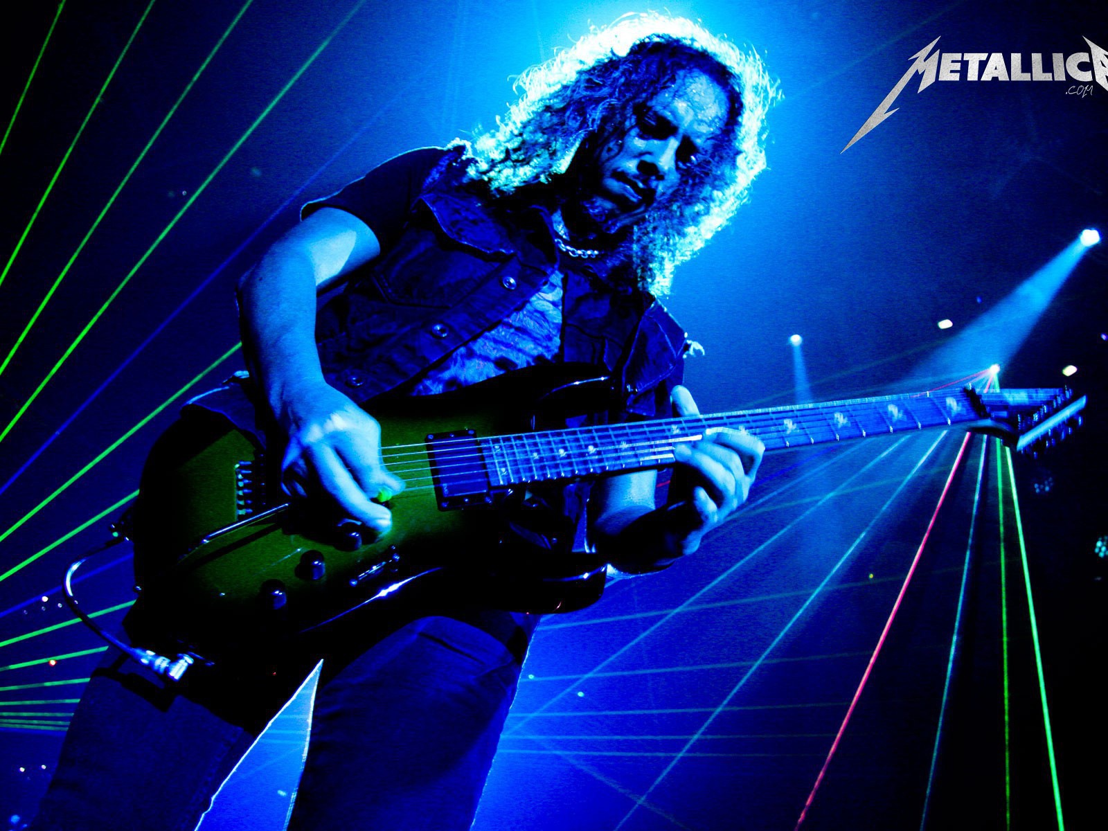Рок группа Металлика