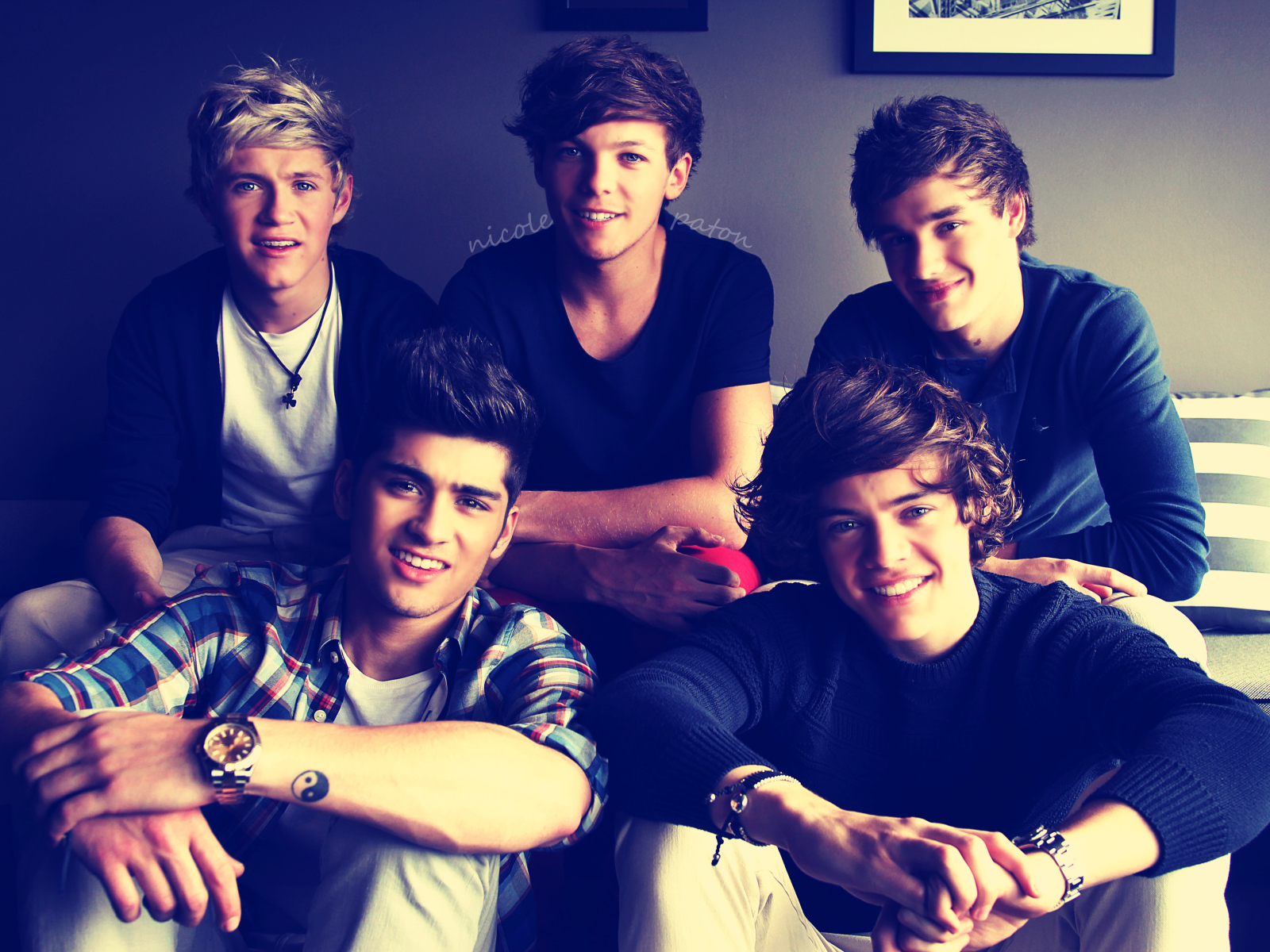 Подростковая группа One Direction