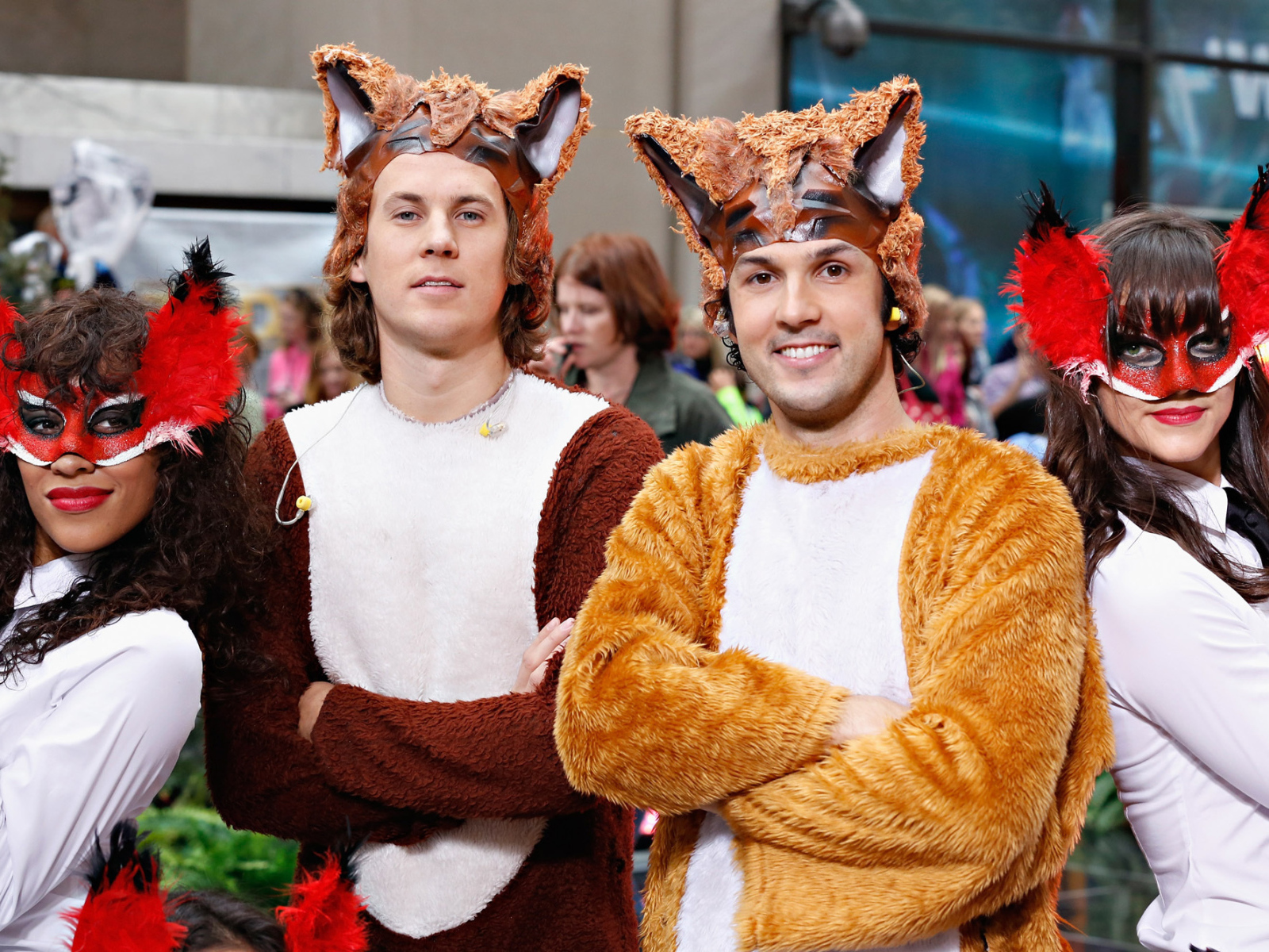 Певец Ylvis