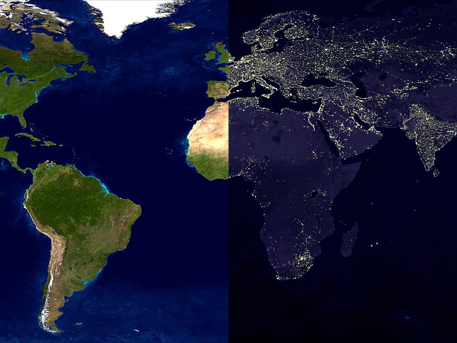 День и ночь