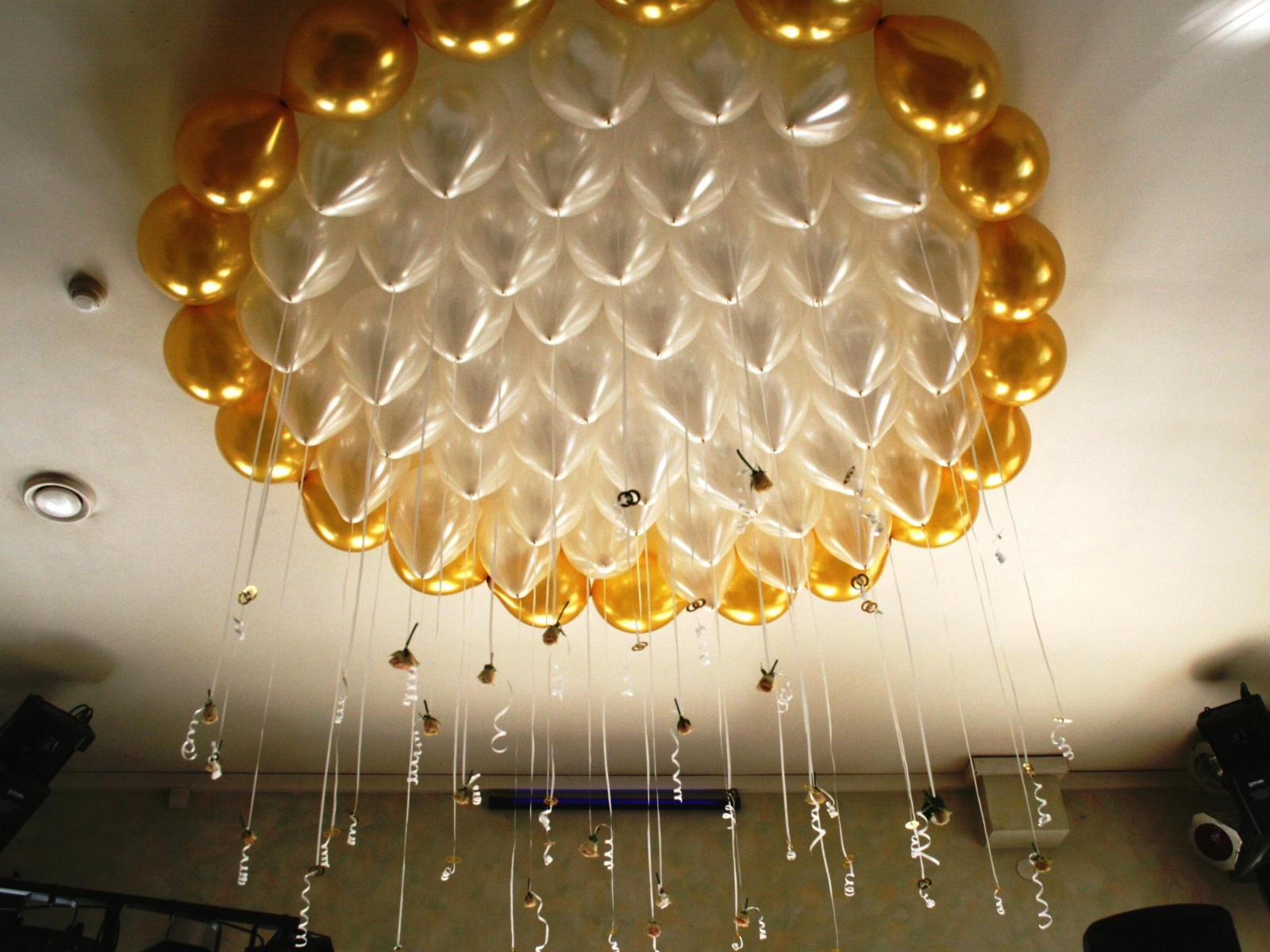 Воздушная гирлянда