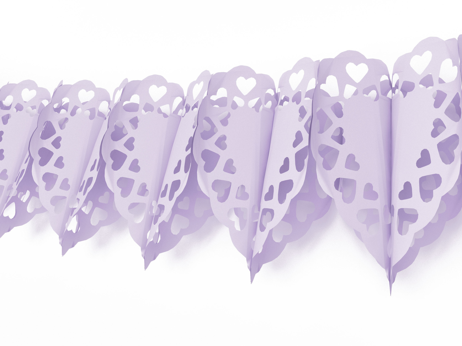 Бумажные гирлянды