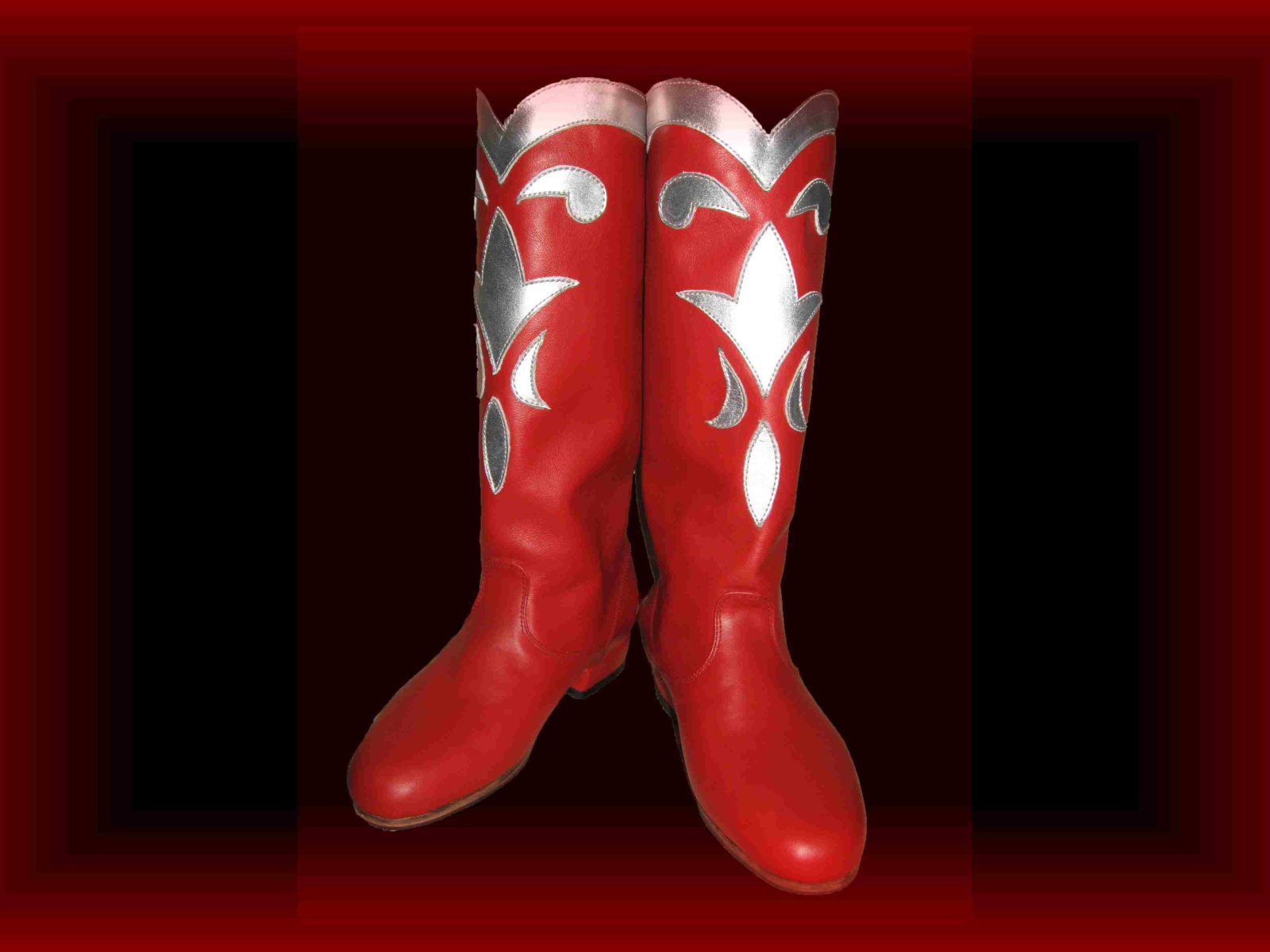 Cапоги деда мороза