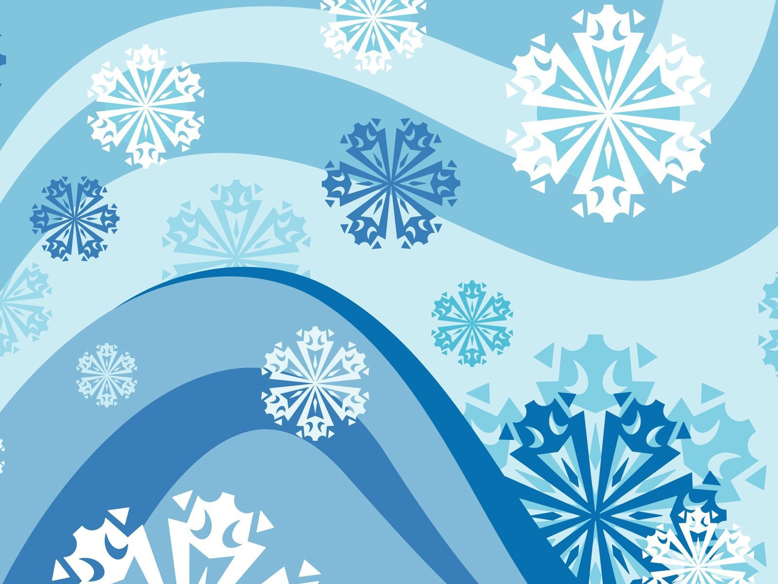 Обои в Новогоднем стиле