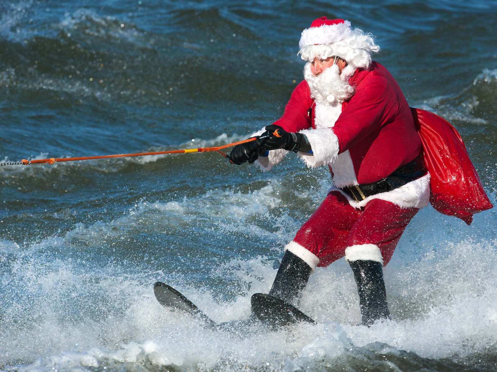 Дед мороз поневоле