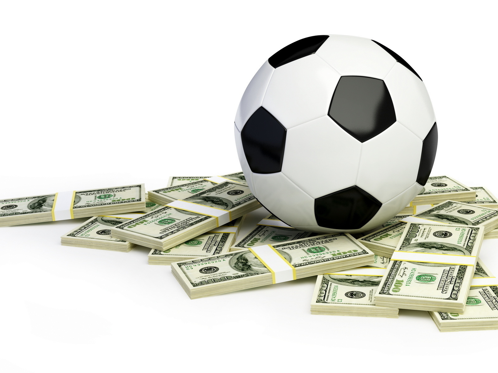 Футбол и деньги