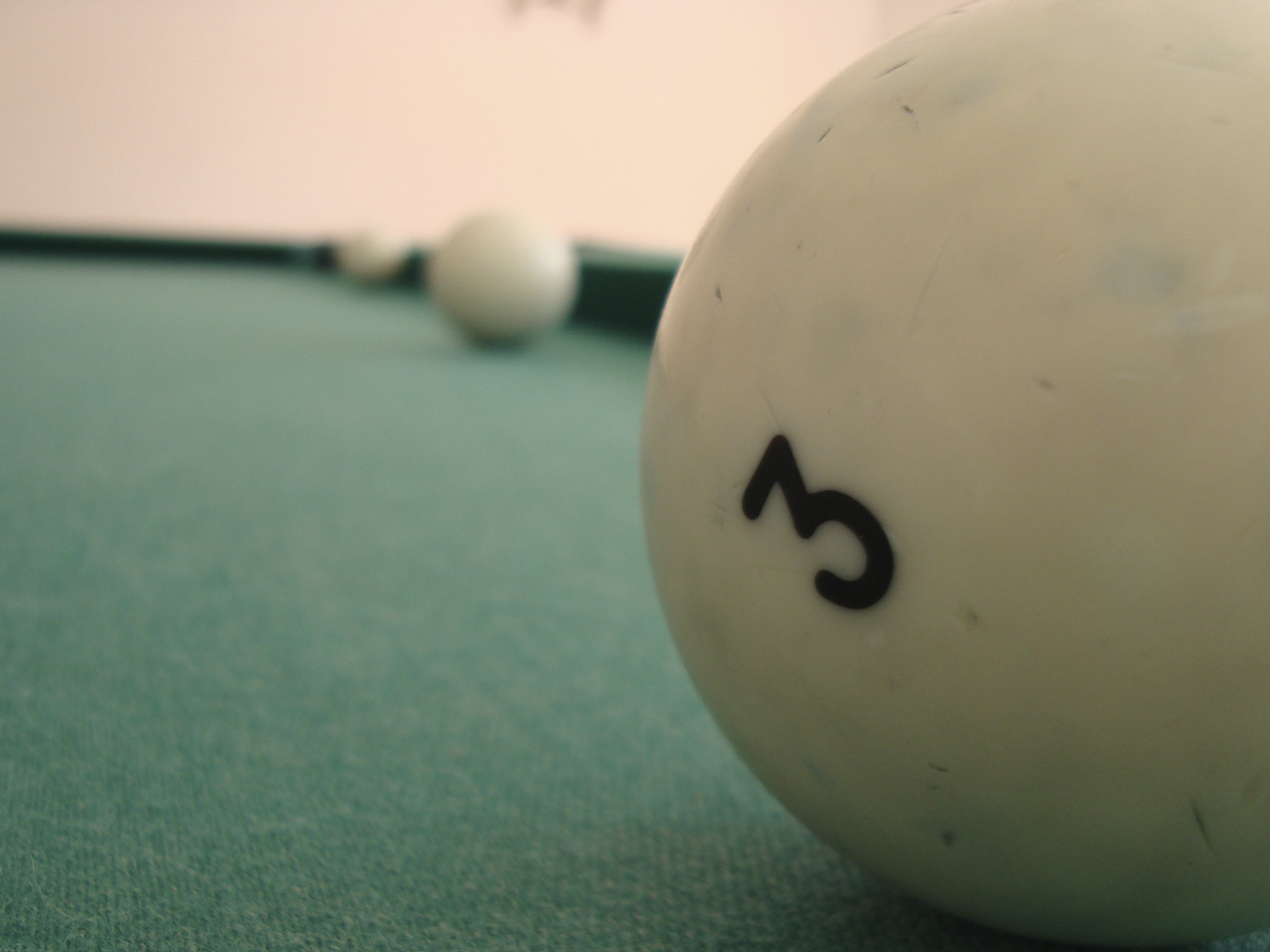 Шар для бильярда