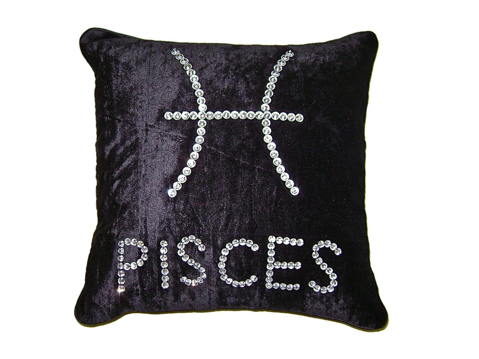 Подушка, знак зодиака рыбы