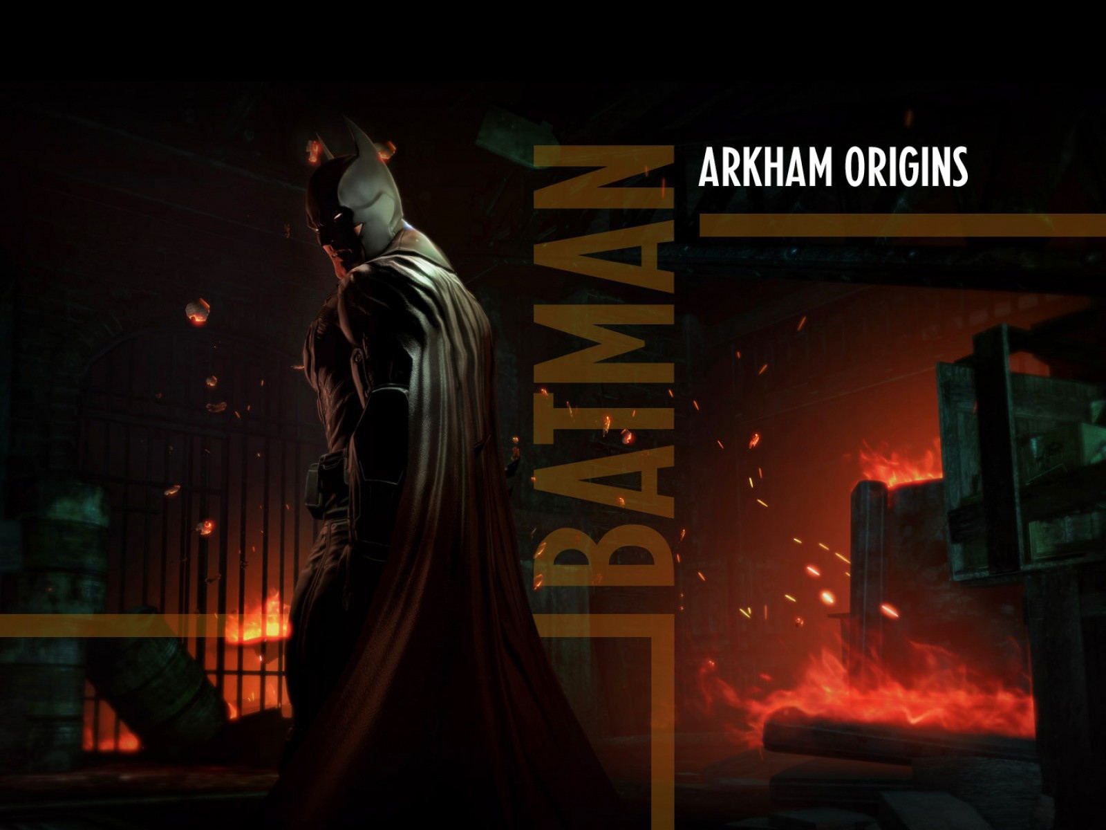 Batman: Arkham Origins