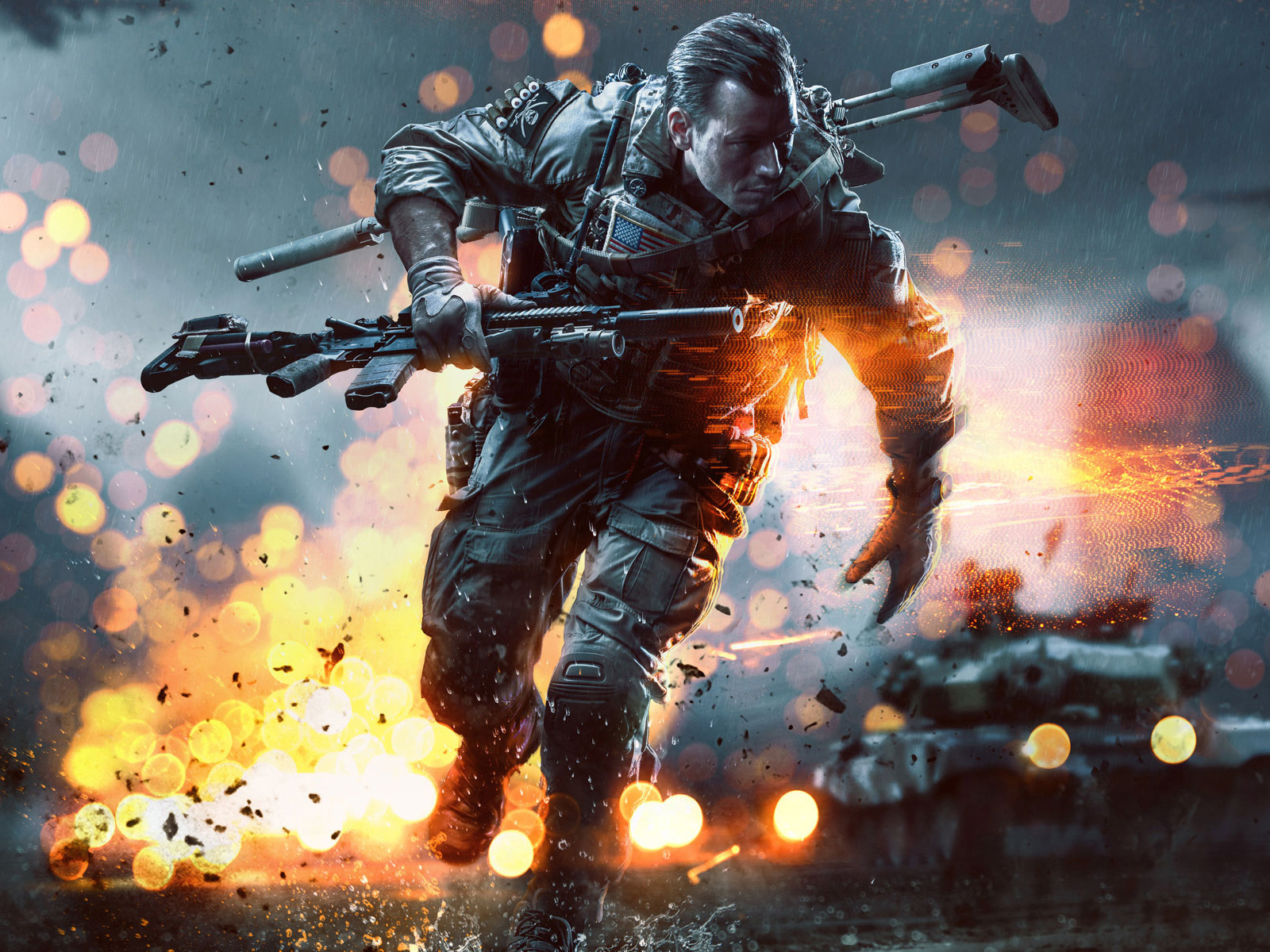  Battlefield 4 новые обои