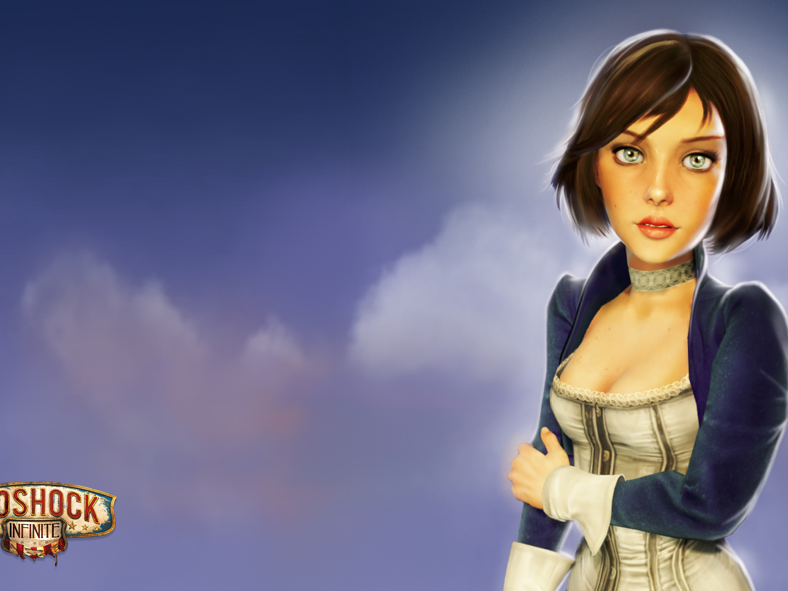 Bioshock Infinite: замечательной красоты Лиза