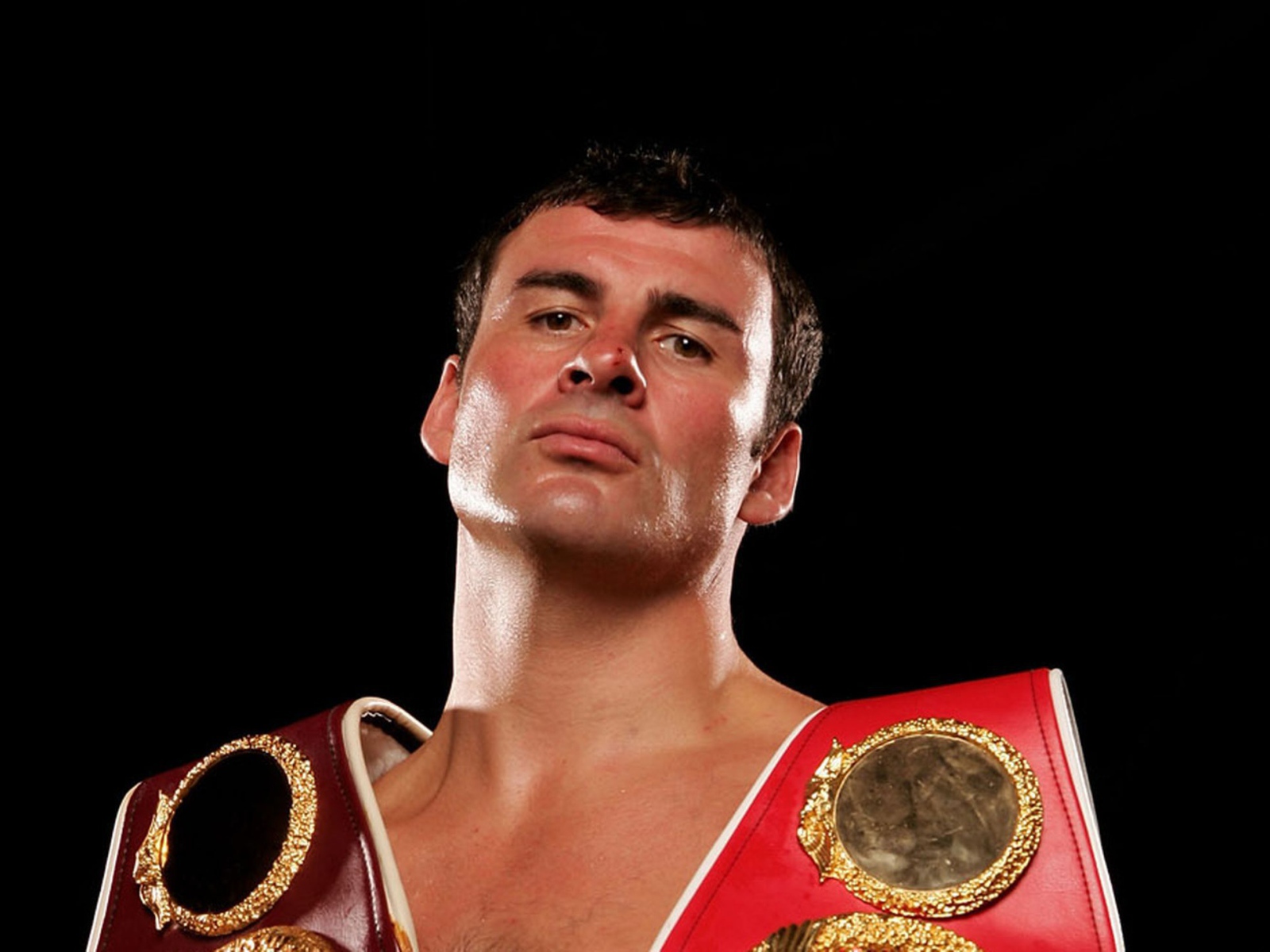 Боксер Джо Кальзаге