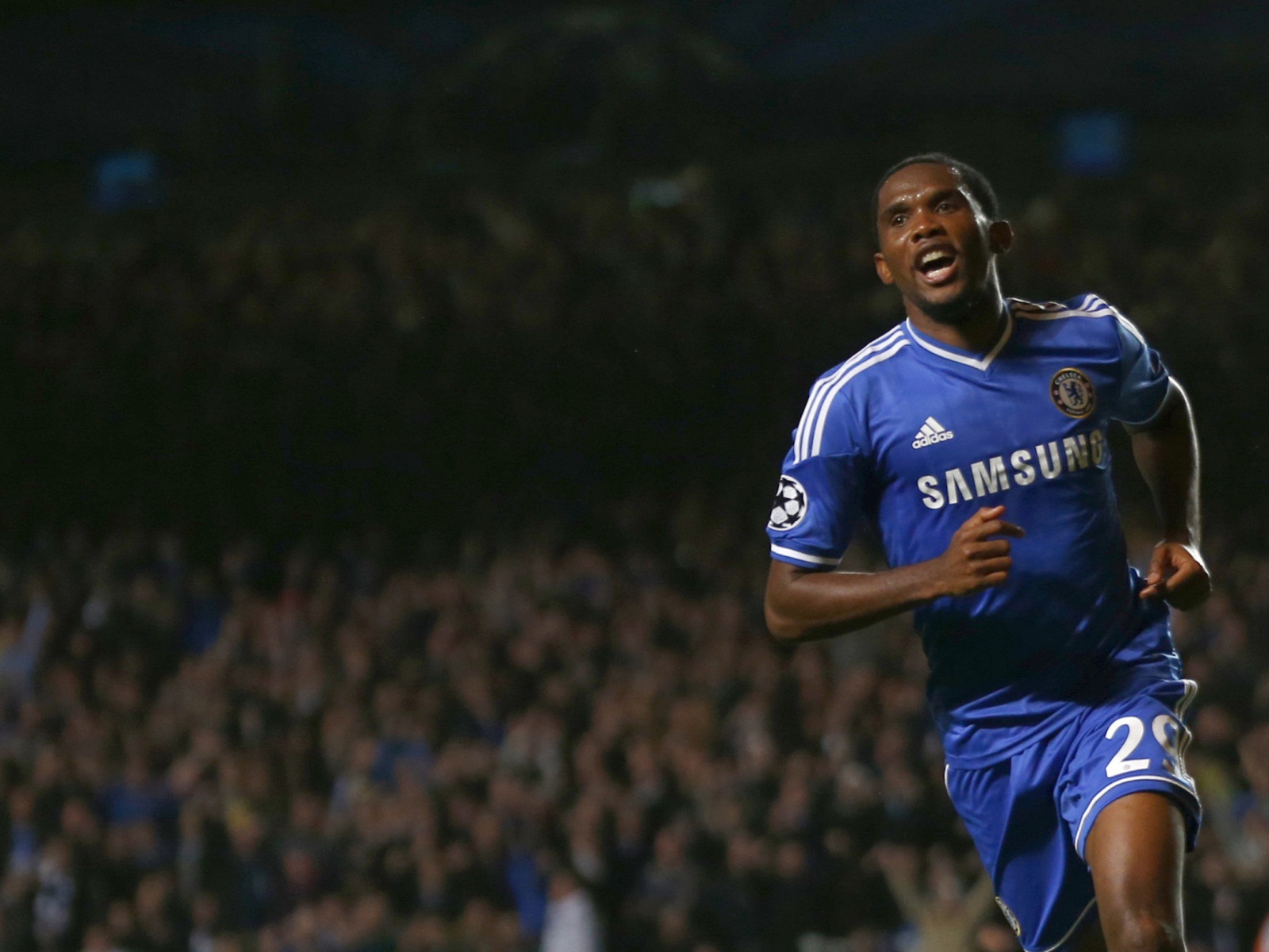 Челси Самуэль Это'О