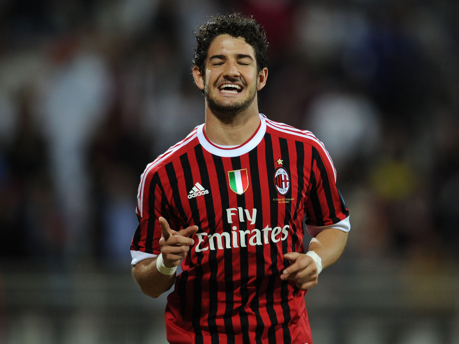 Коринфянам Алешандре Пато