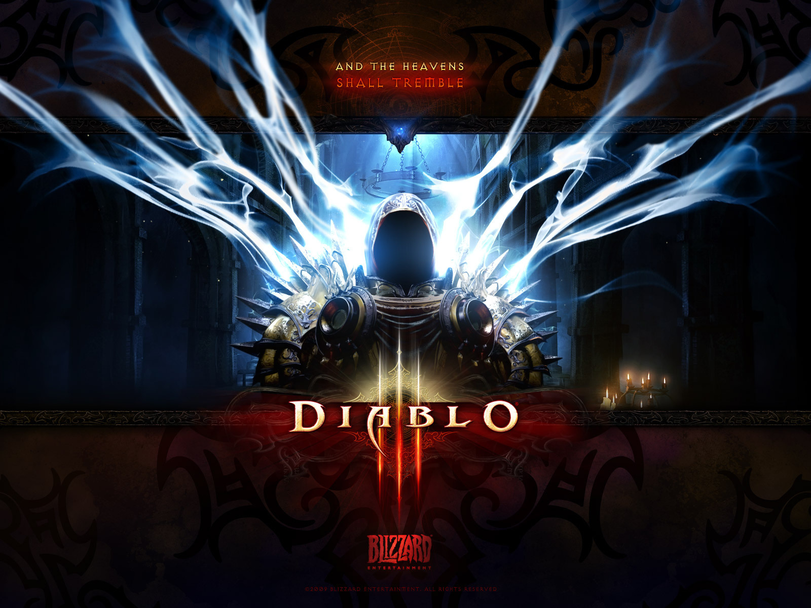  Diablo III: ангельская сила