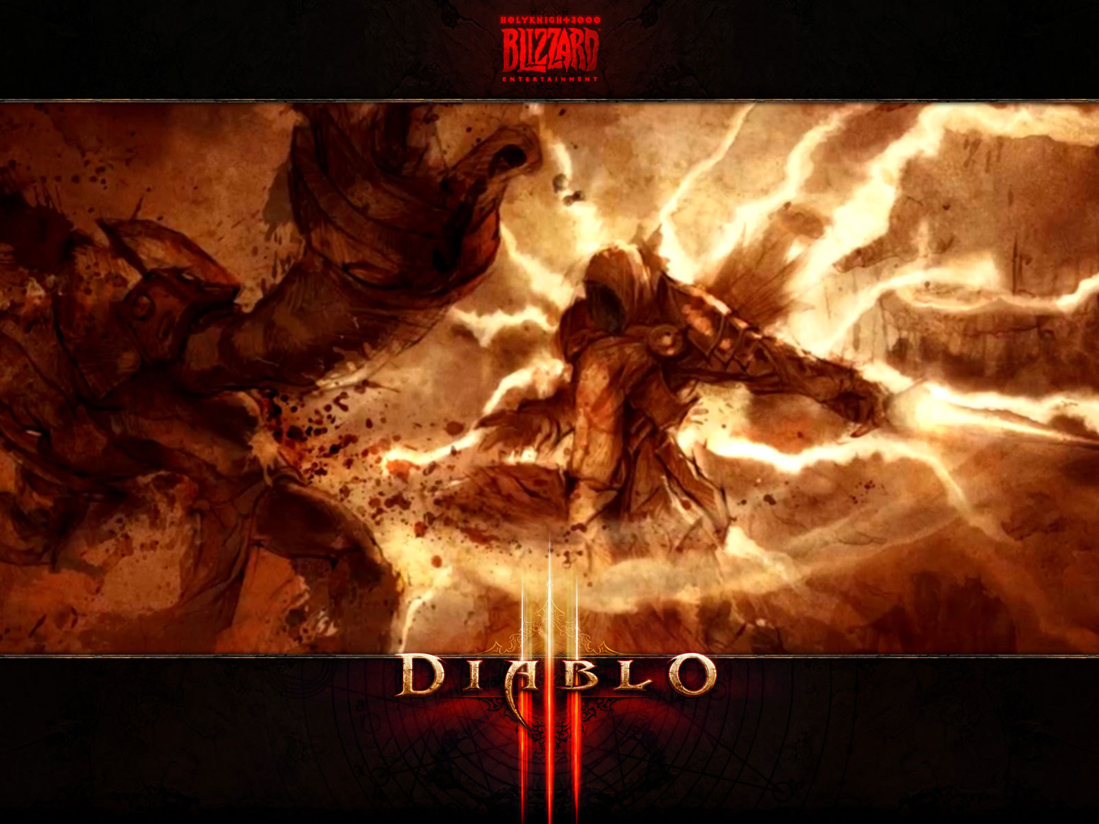 Diablo III: Ангел и демон