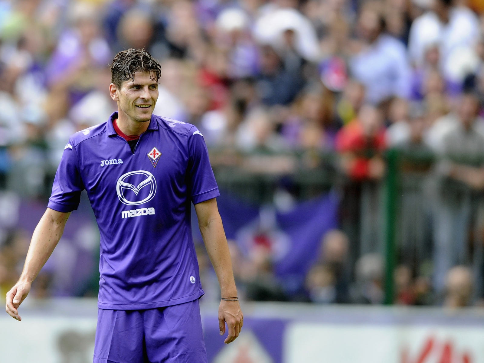 Fiorentina Mario Gomez