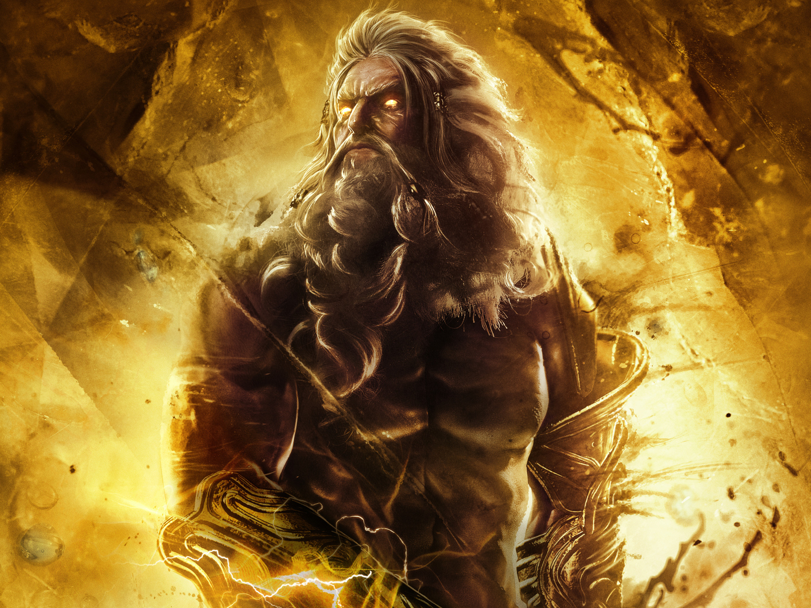 God of War: Ascension: zeus