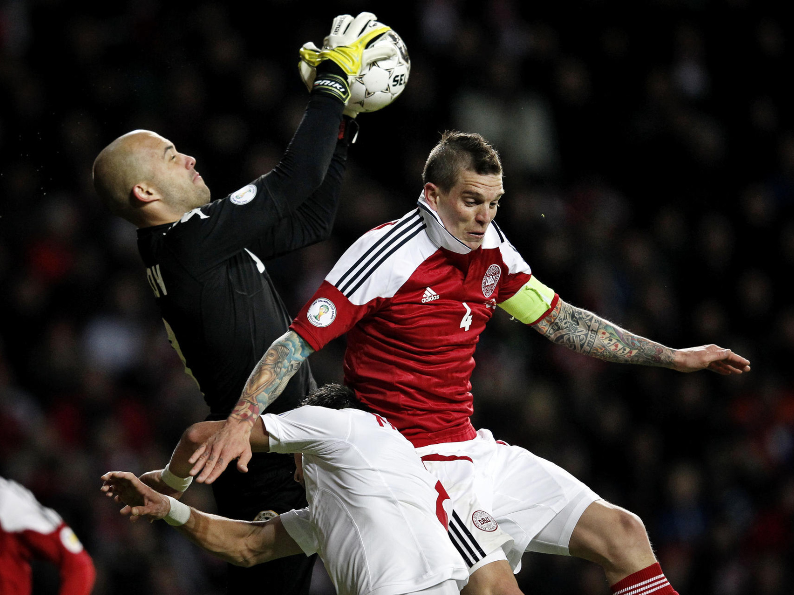 Ливерпуль Даниэль Аггер