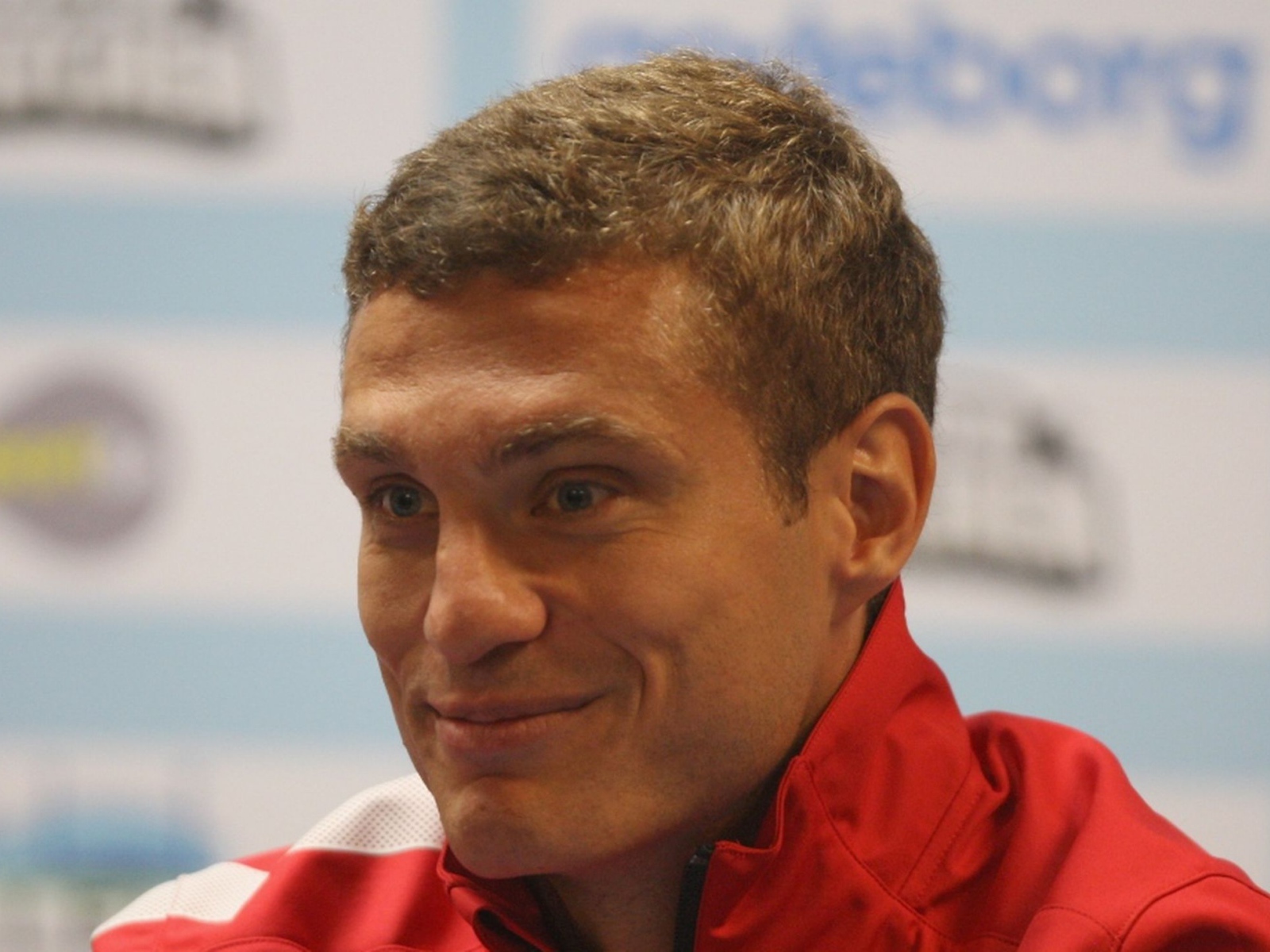 Манчестер Юнайтед Неманья Видич крупным планом