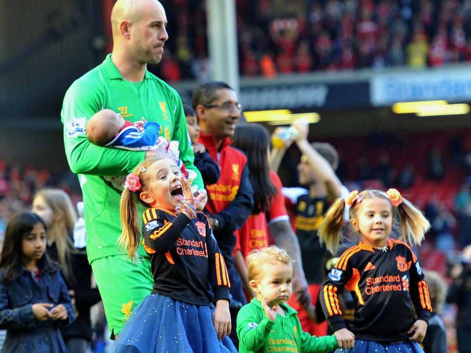 Наполи Пепе Рейна после матча