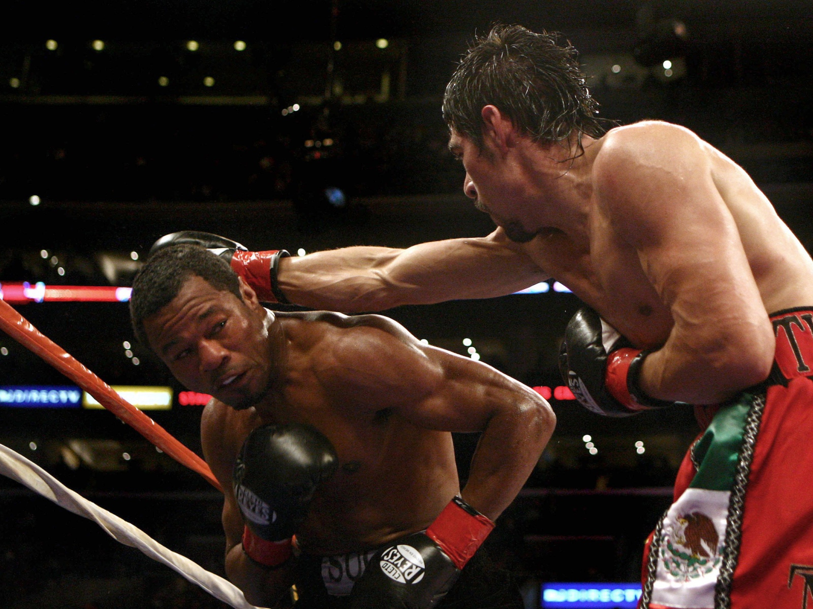 Шейн Мосли против Антонио Маргарито