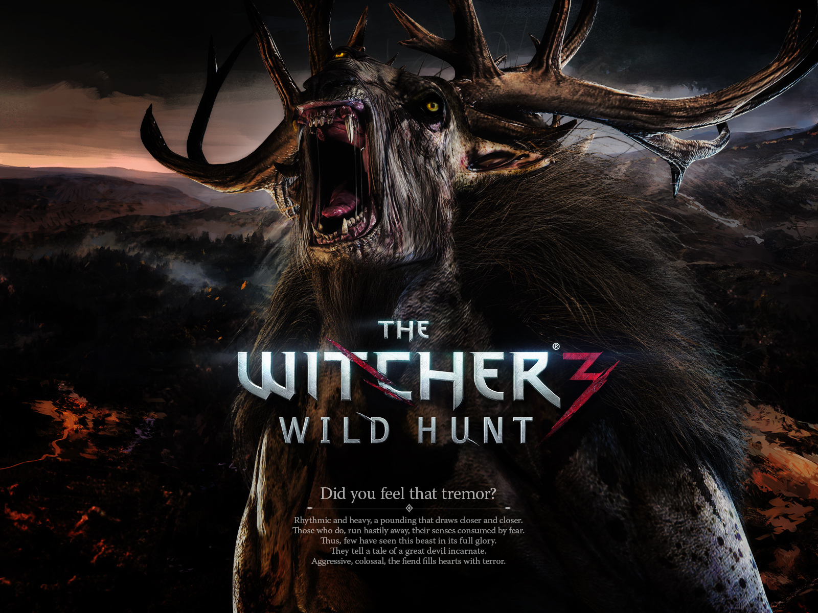 The Witcher 3: Wild Hunt: лучшие обои HD