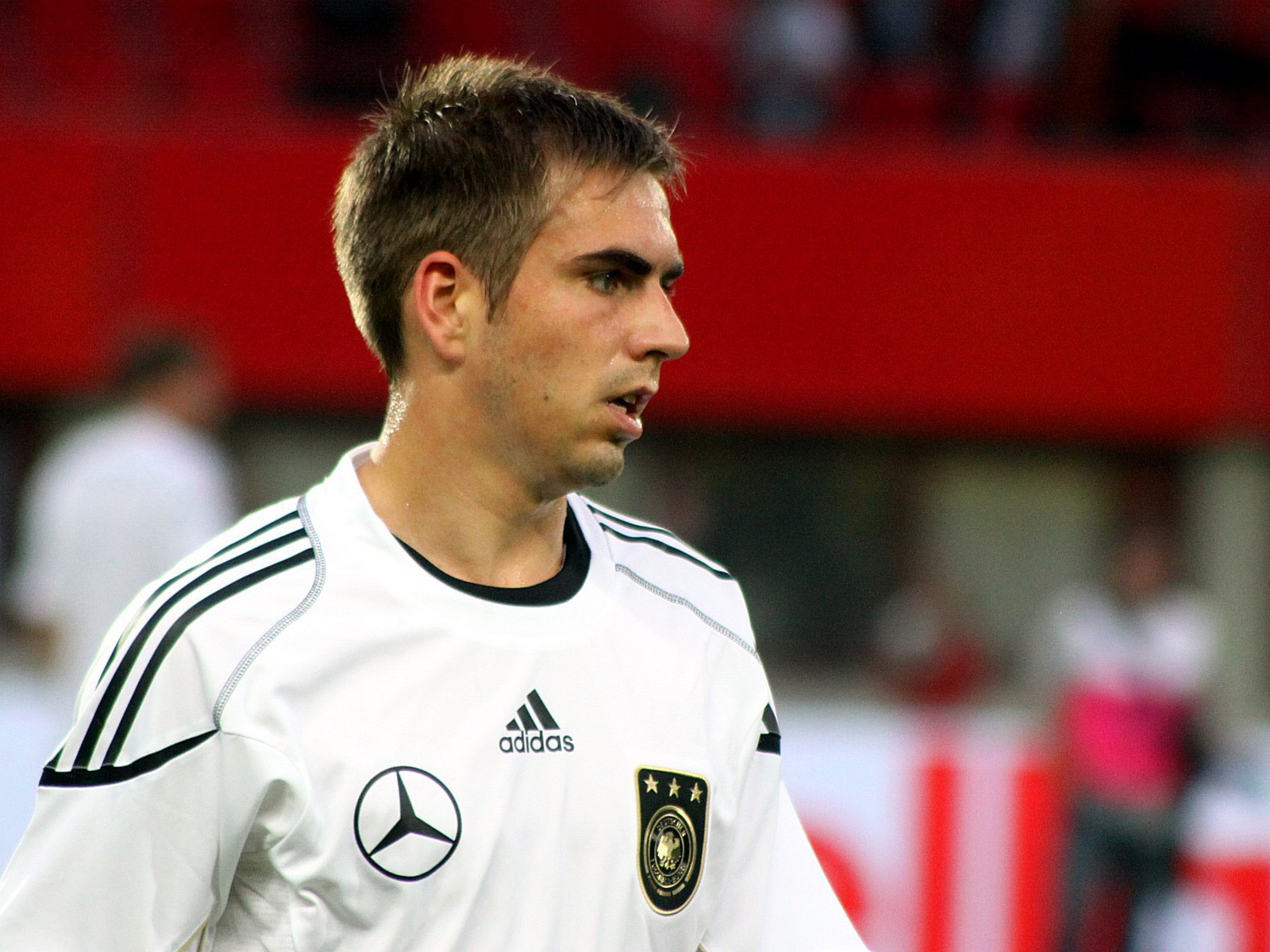 Лучший защитник Баварии Филипп Лам