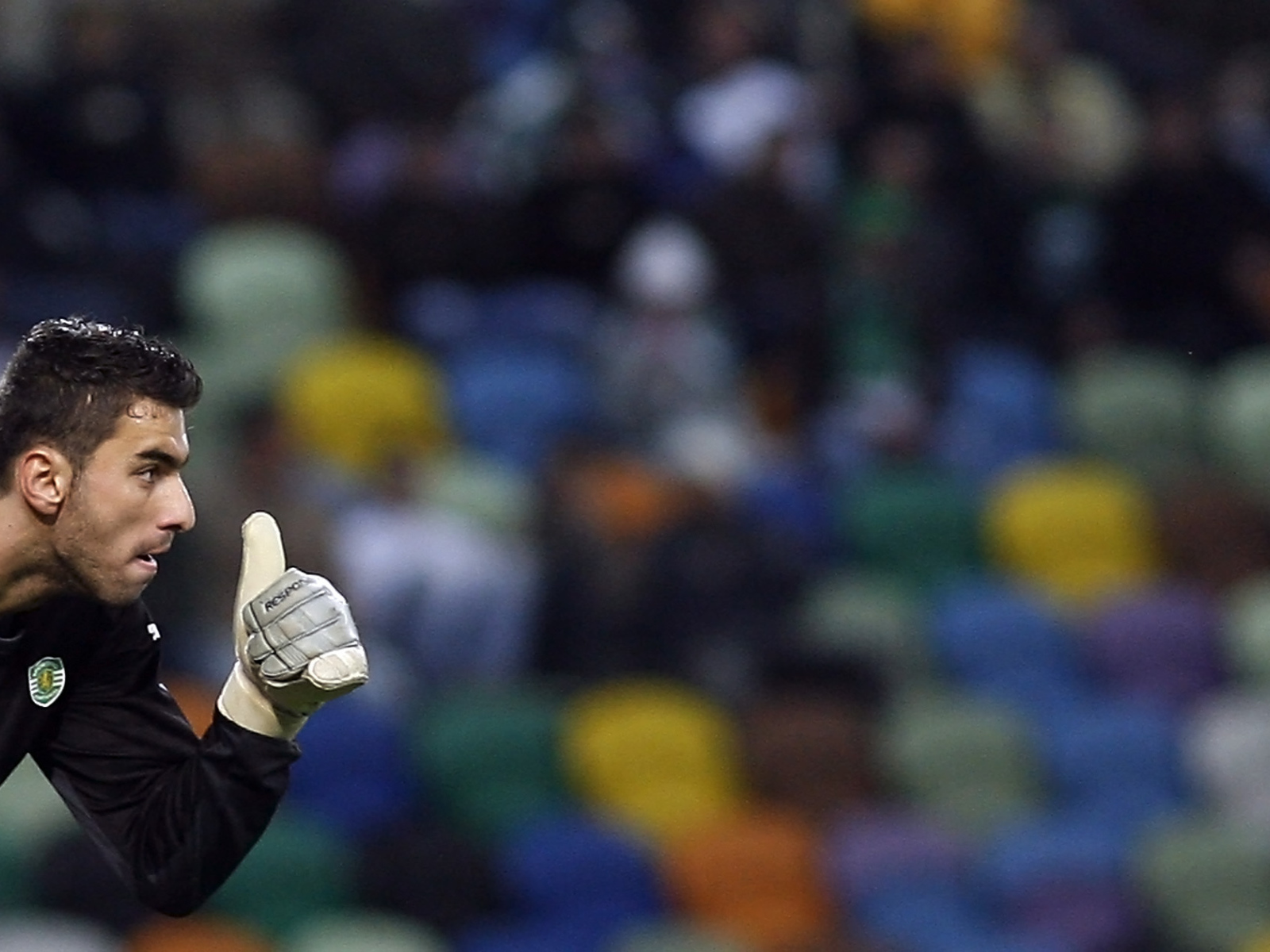 Лучший игрок Спортинг Руй Патрисио