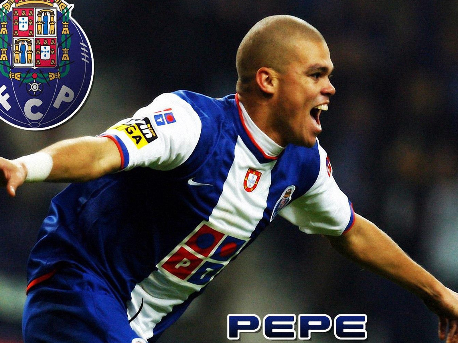 Защитник Реал Мадрида Пепе