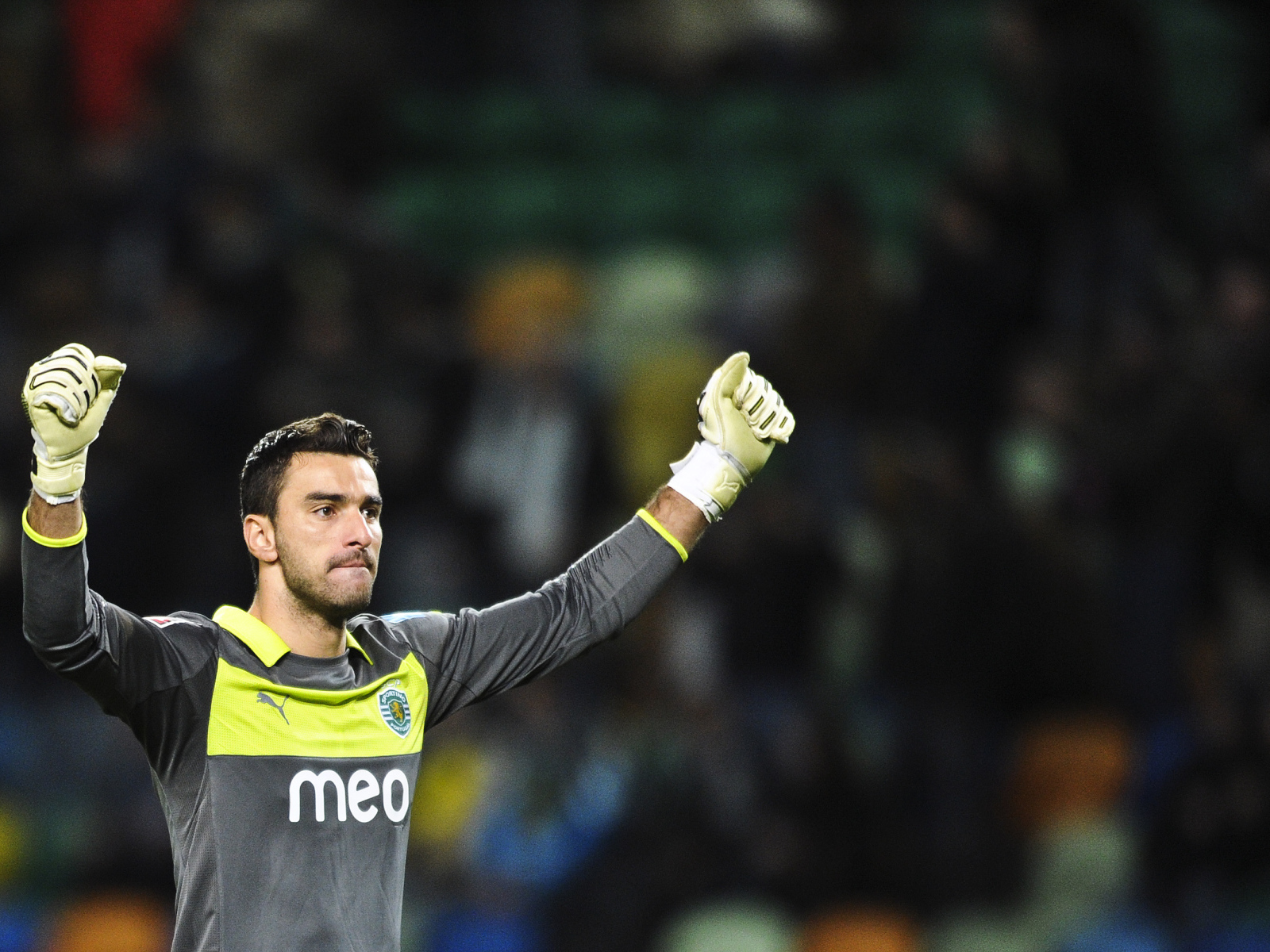 Футболист Спортинг Руй Патрисио