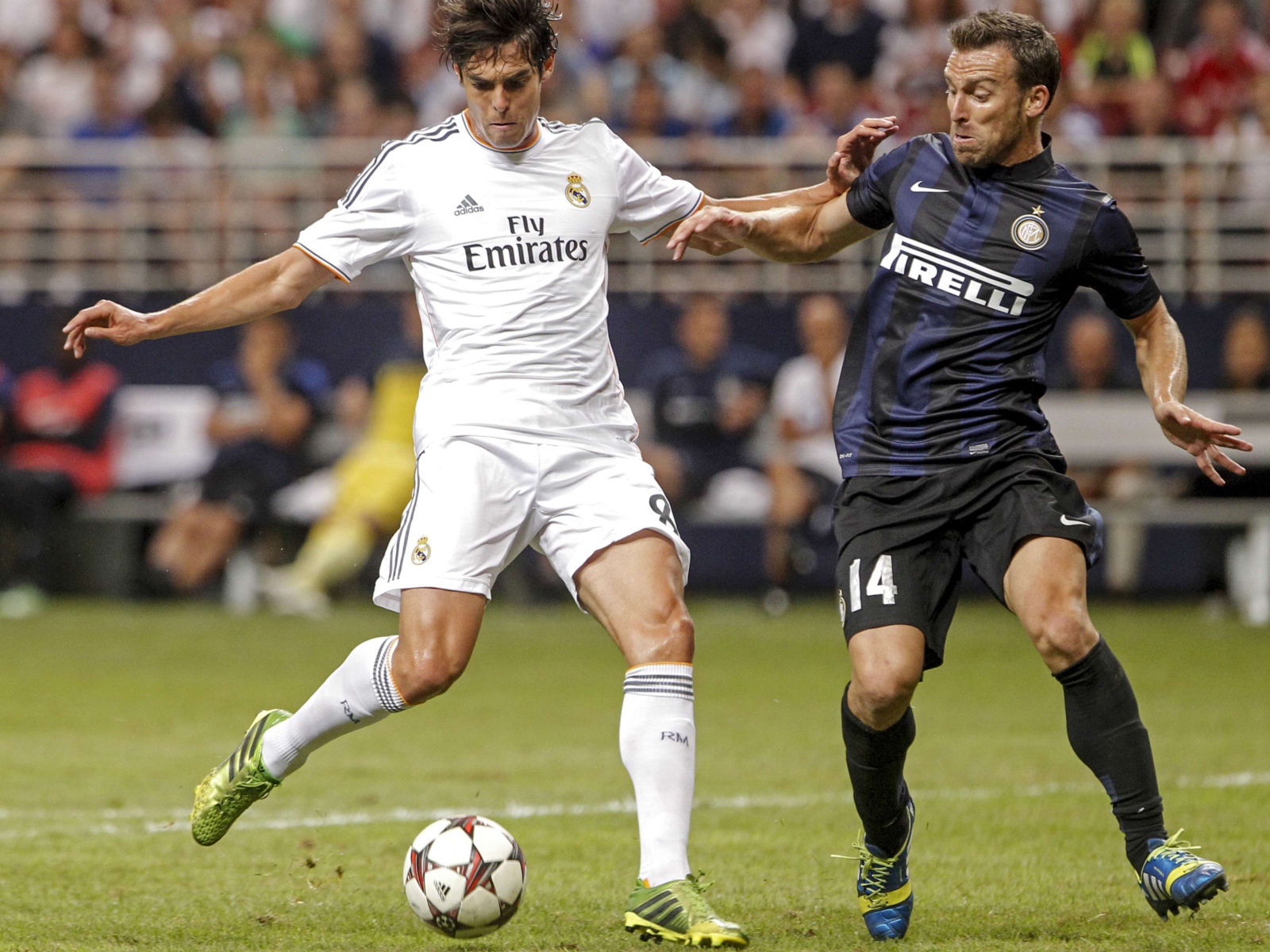 Незаменимый футболист Милана Кака