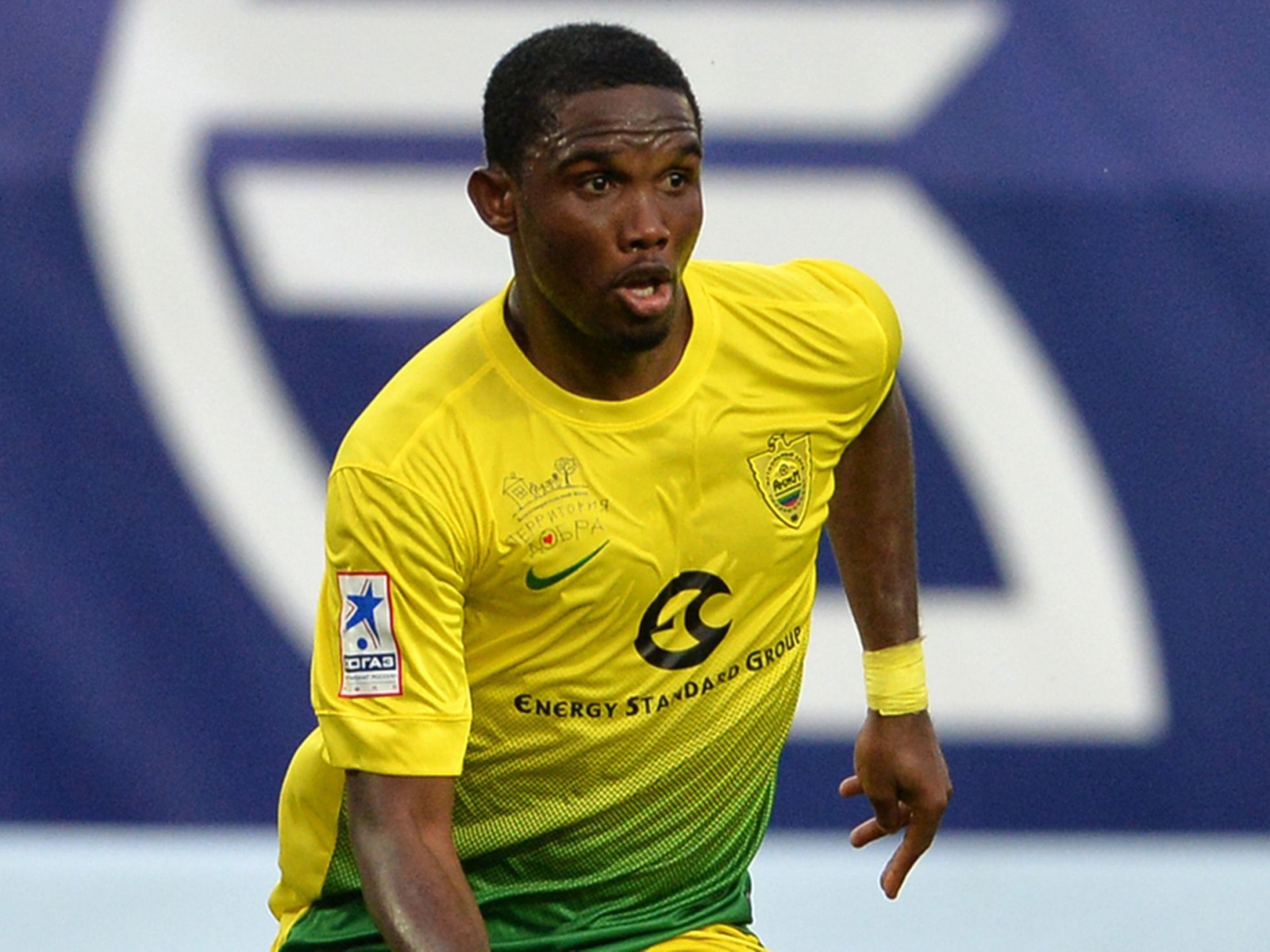 Незаменимый нападающий Челси Самуэль Это'О