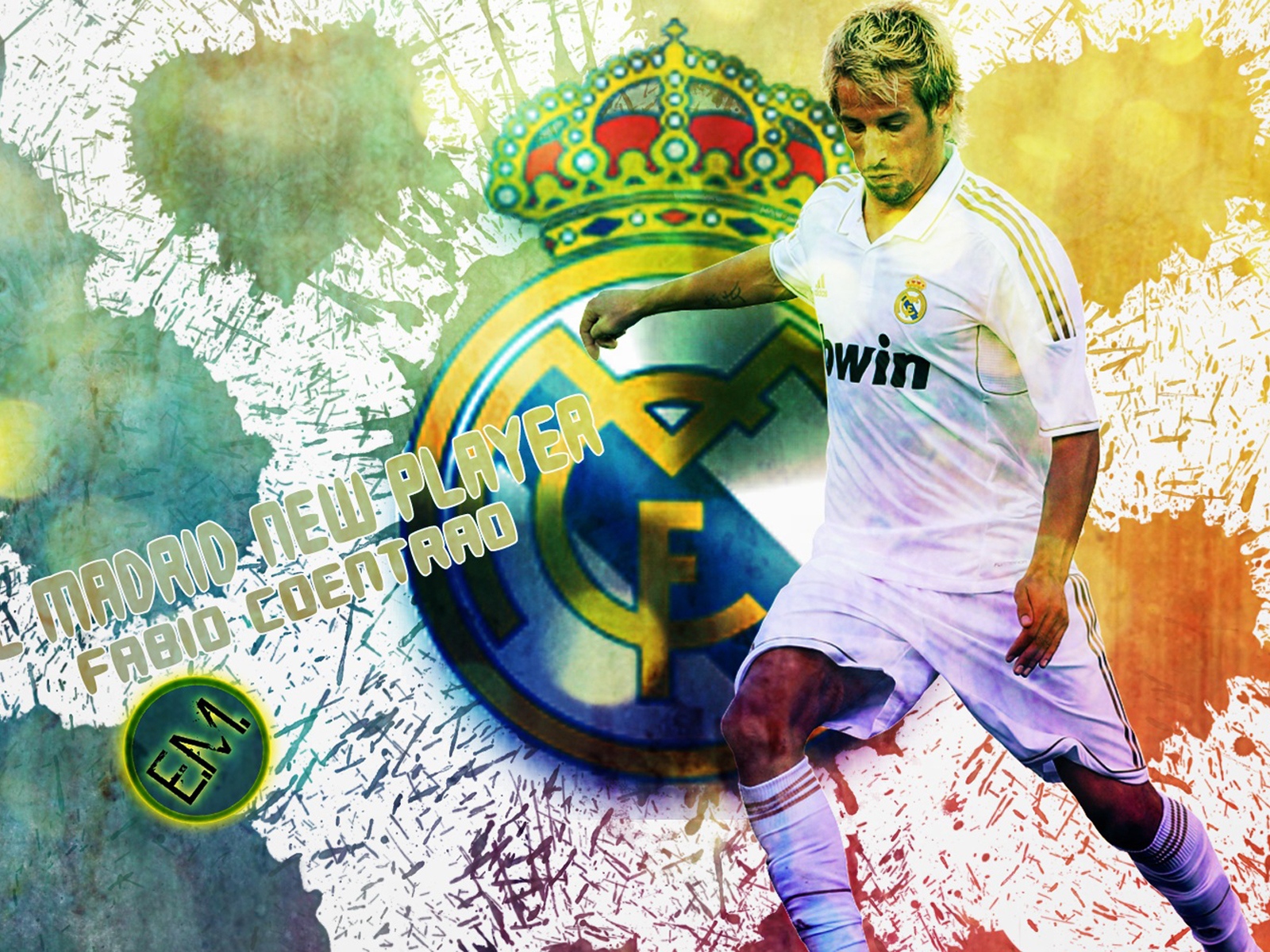 Новый игрок Реал Мадрид Фабиу Коэнтрау