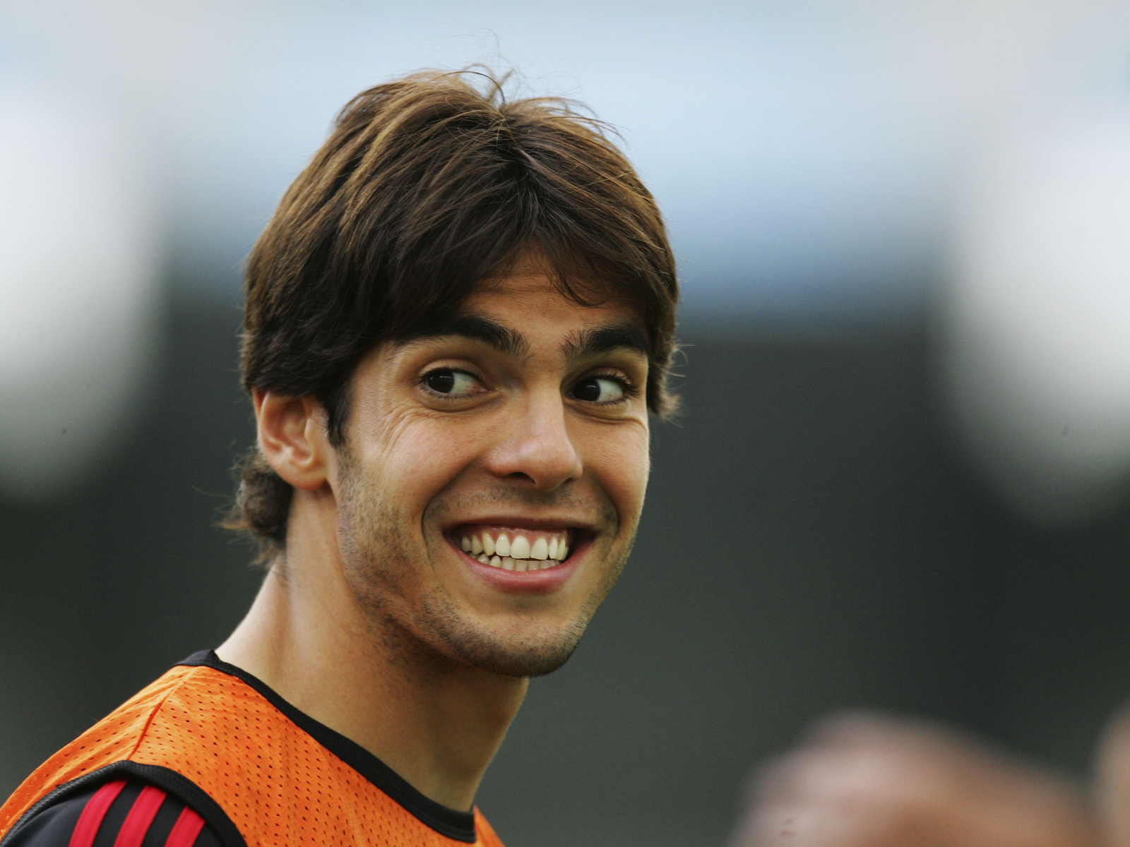 Игрок Милана Кака