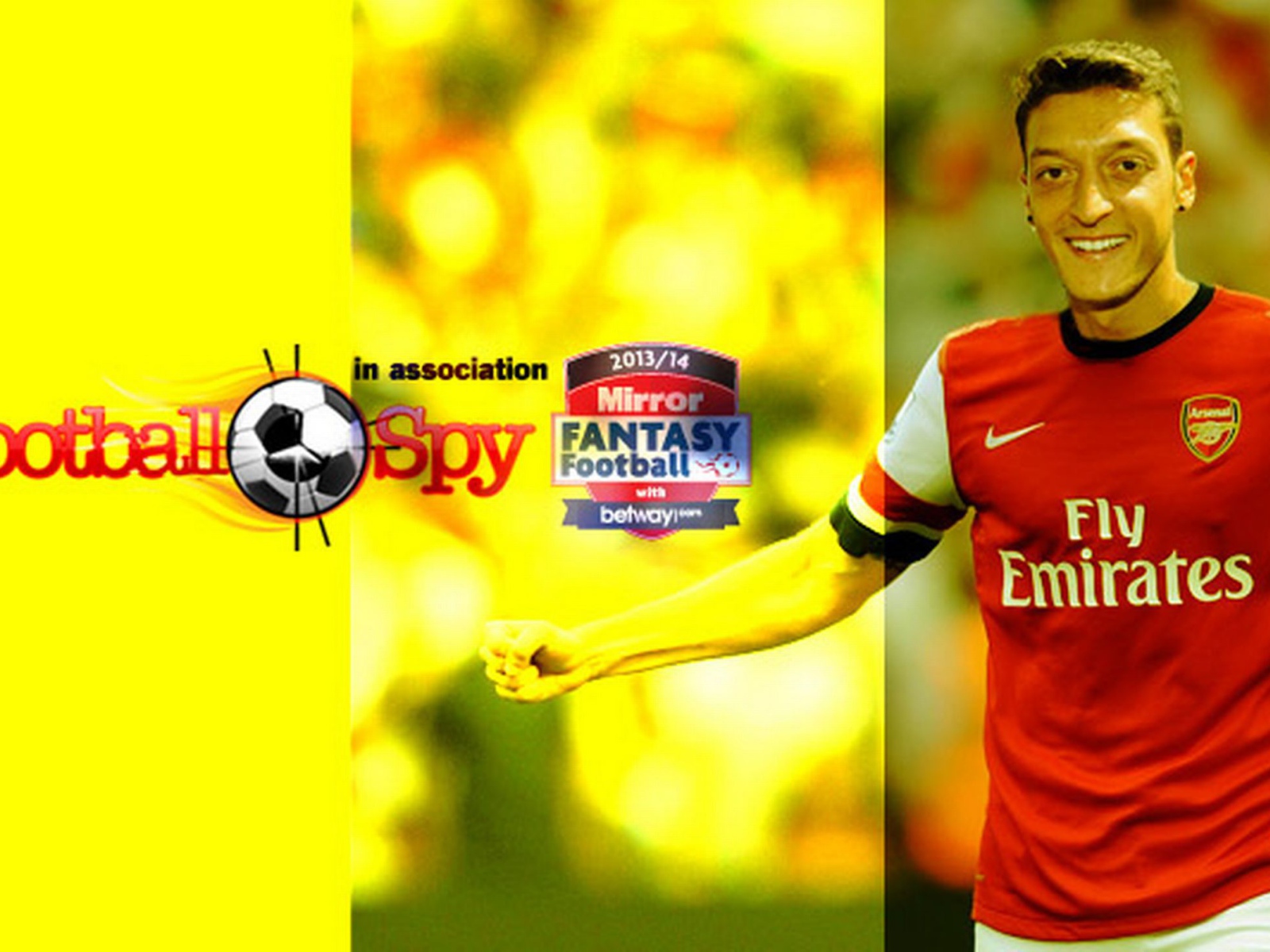 Бесценный игрок Арсенала Месут Озил