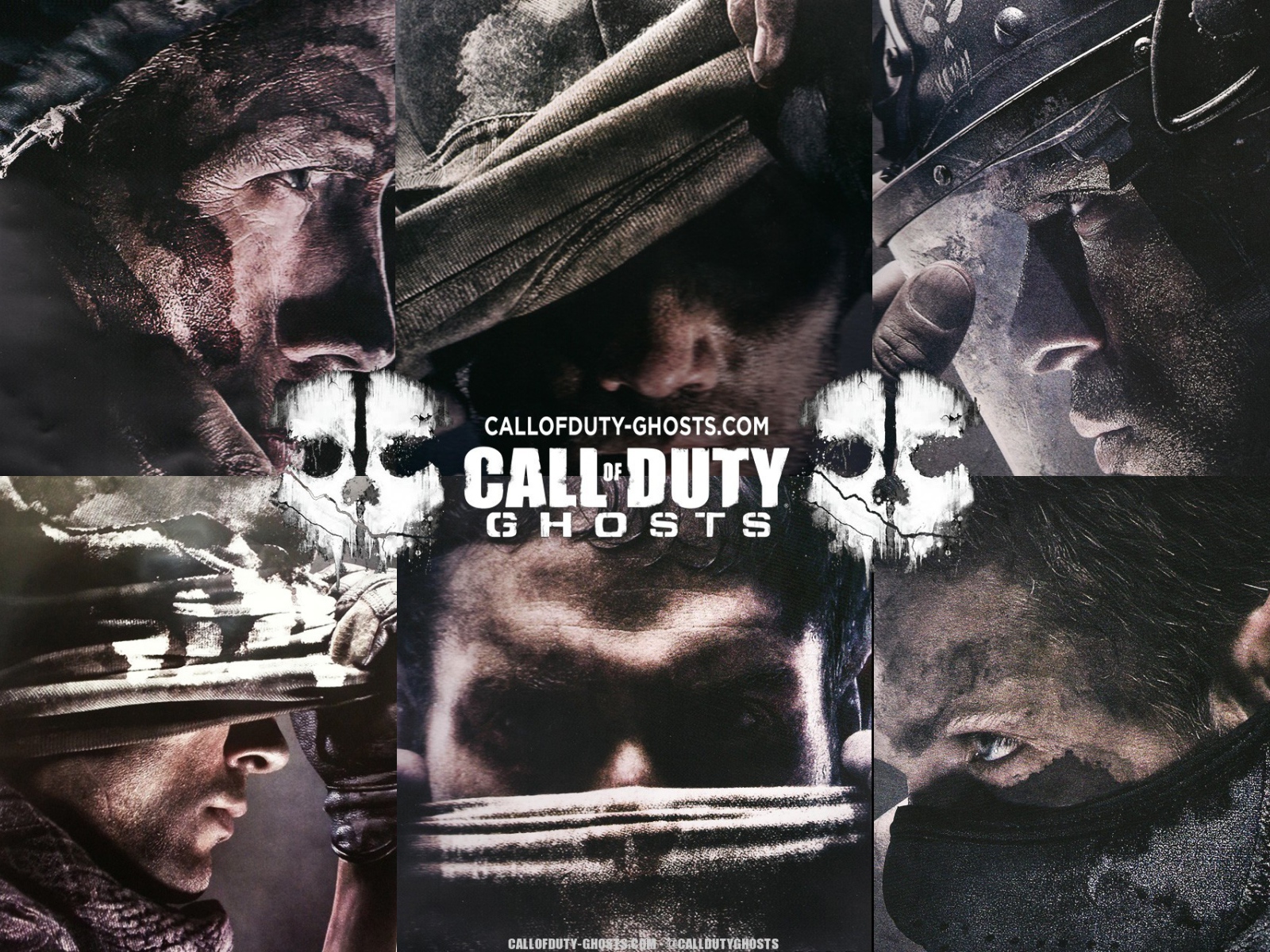 Служебный долг: призраки герои