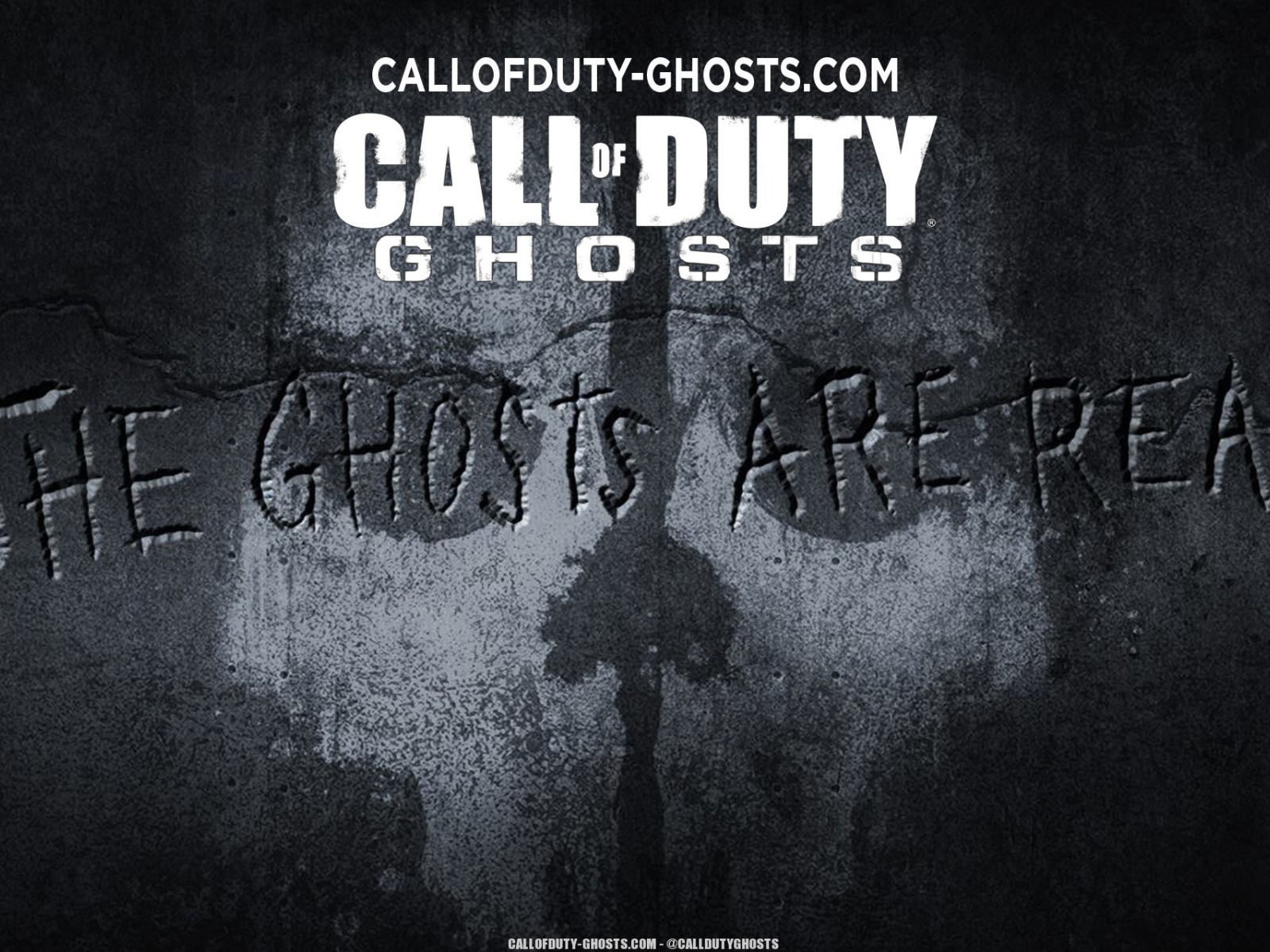 Служебный долг: призраки реальны