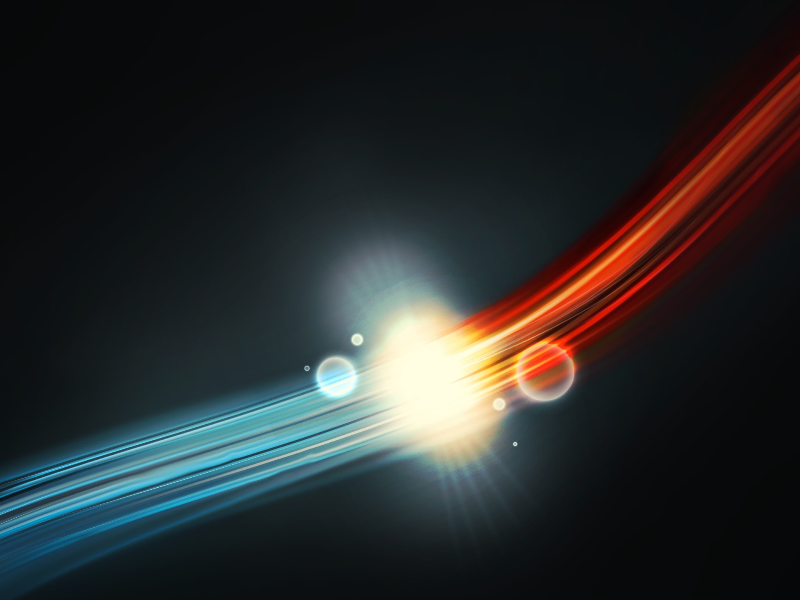 Абстрактные ленты